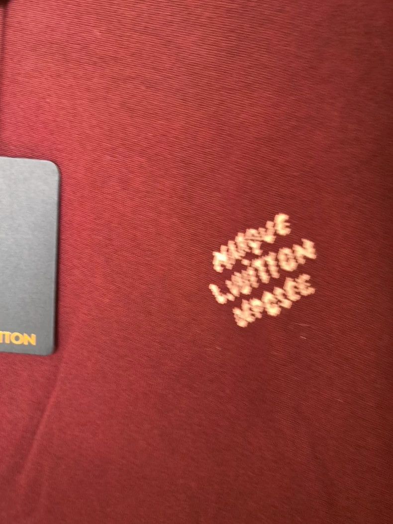 Louis Vuitton LOUIS VUITTON short sleeves 2504-Nextarrow Size US L / EU 52-54 / 3 - 6 Thumbnail