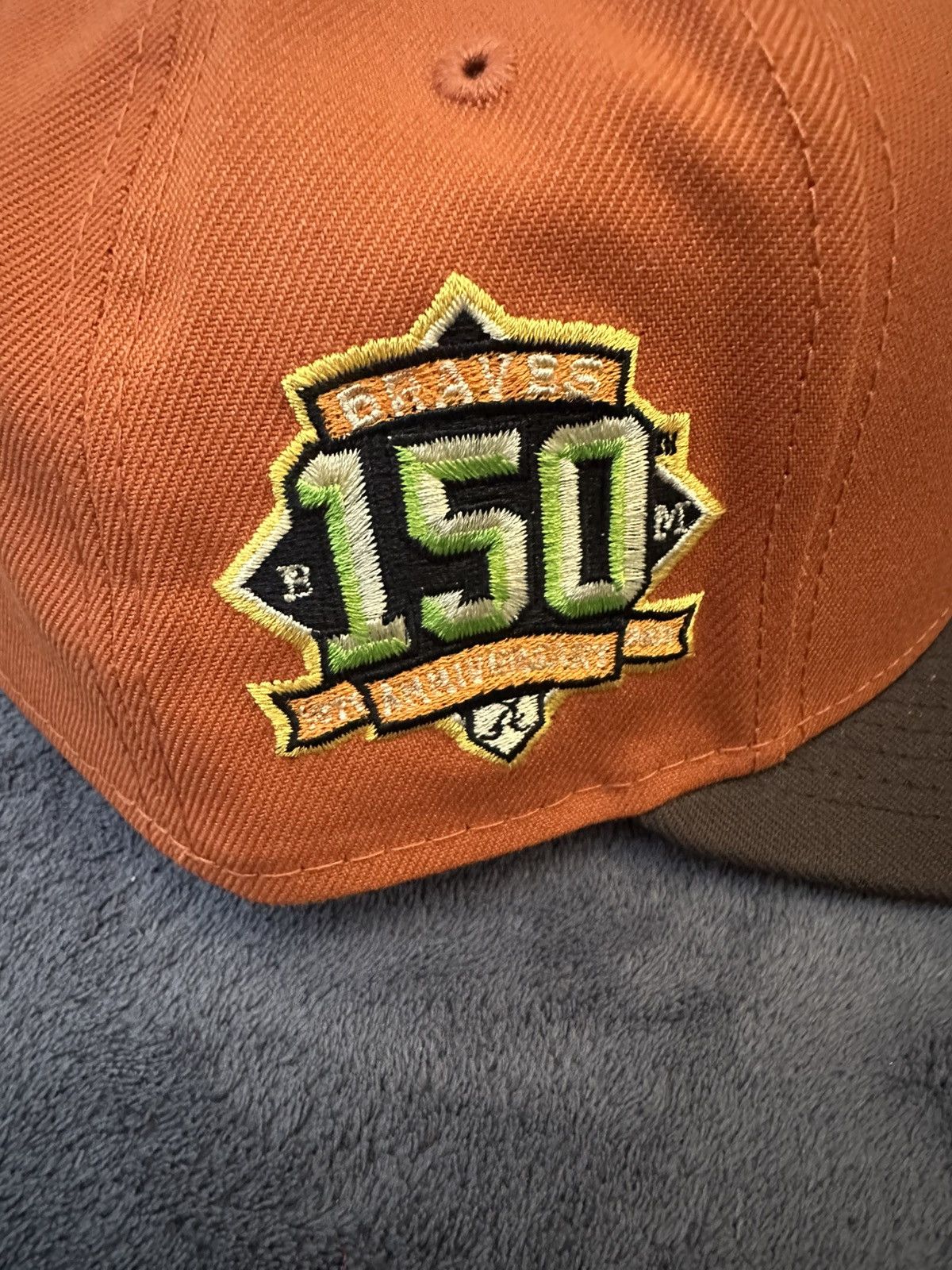 New Era New Era x Hat Club Fitted Hat Size ONE SIZE - 2 Thumbnail
