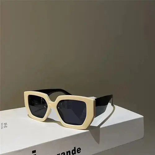 Vintage Retro punk sunglasses Size ONE SIZE - 2 Thumbnail