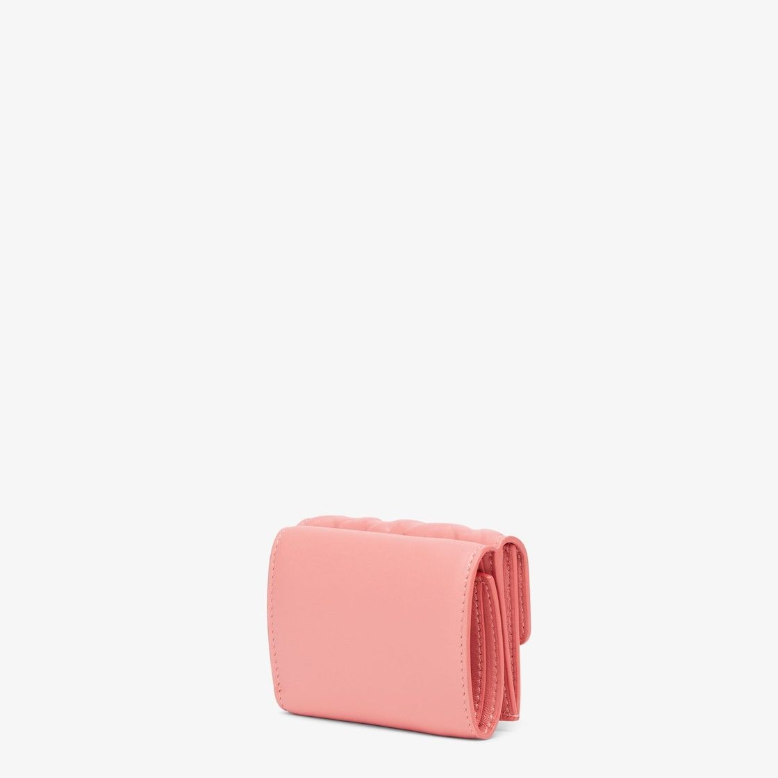 Fendi o1s1wg111224 Size: OS / Baguette Micro Trifold Wallet Size ONE SIZE - 3 Thumbnail