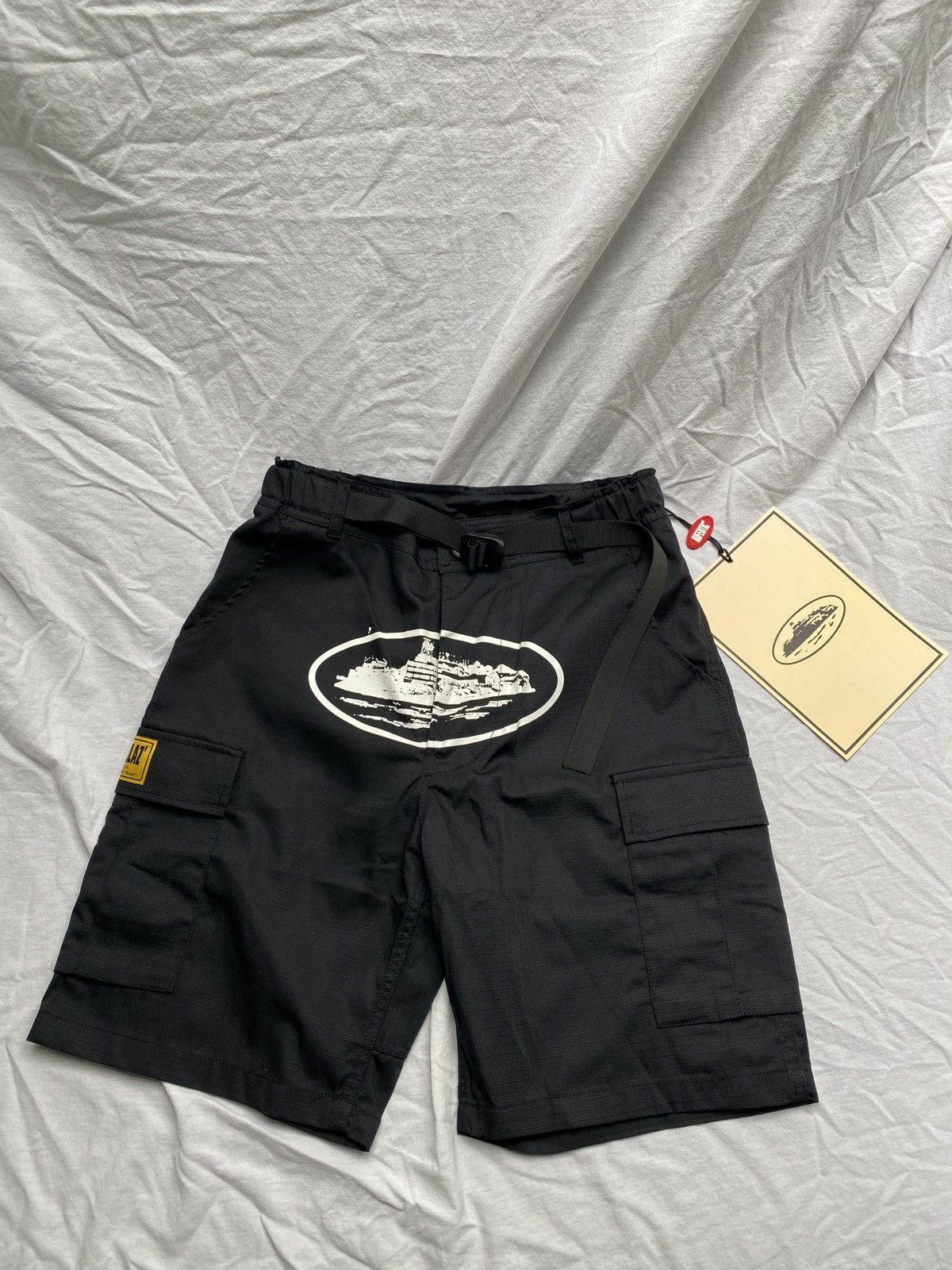 Corteiz Corteiz Guerillaz Cargo Shorts | Grailed