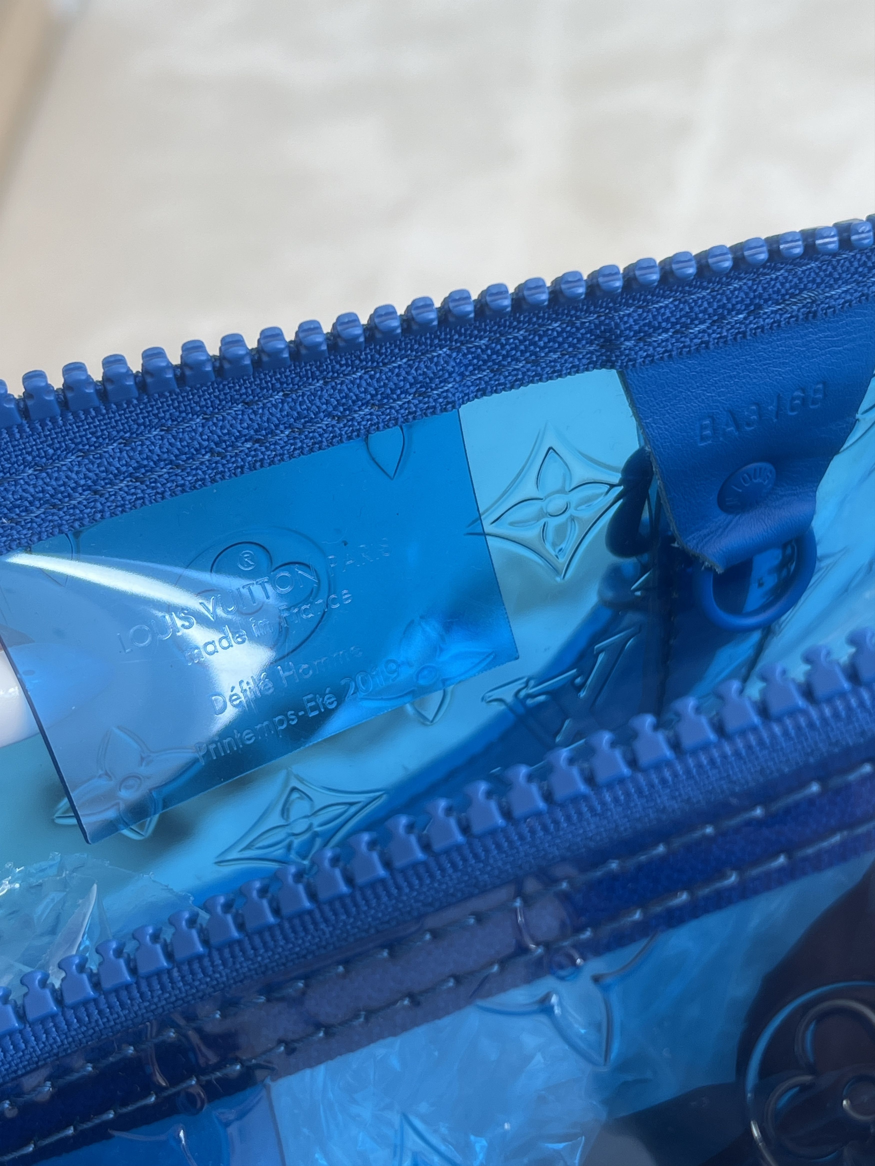 Louis Vuitton SS19 RGB Keepall Bandouliere 50 Size ONE SIZE - 7 Thumbnail