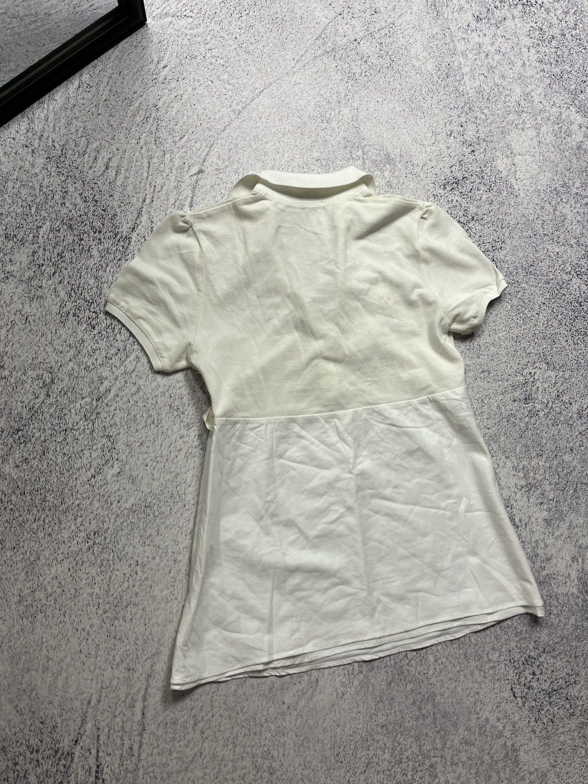 Brunello Cucinelli Brunello Cucinelli Women’s Sundress Shirt V Neck Blouse Size XS / US 0-2 / IT 36-38 - 11 Thumbnail
