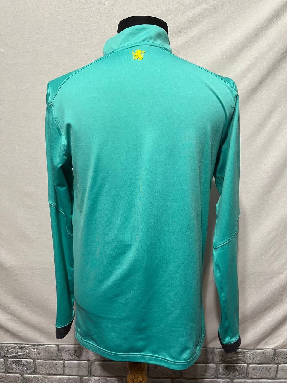 Other Mens FC Aston Villa 2016/2017 Training Top Soccer Football Size US S / EU 44-46 / 1 - 5 Thumbnail