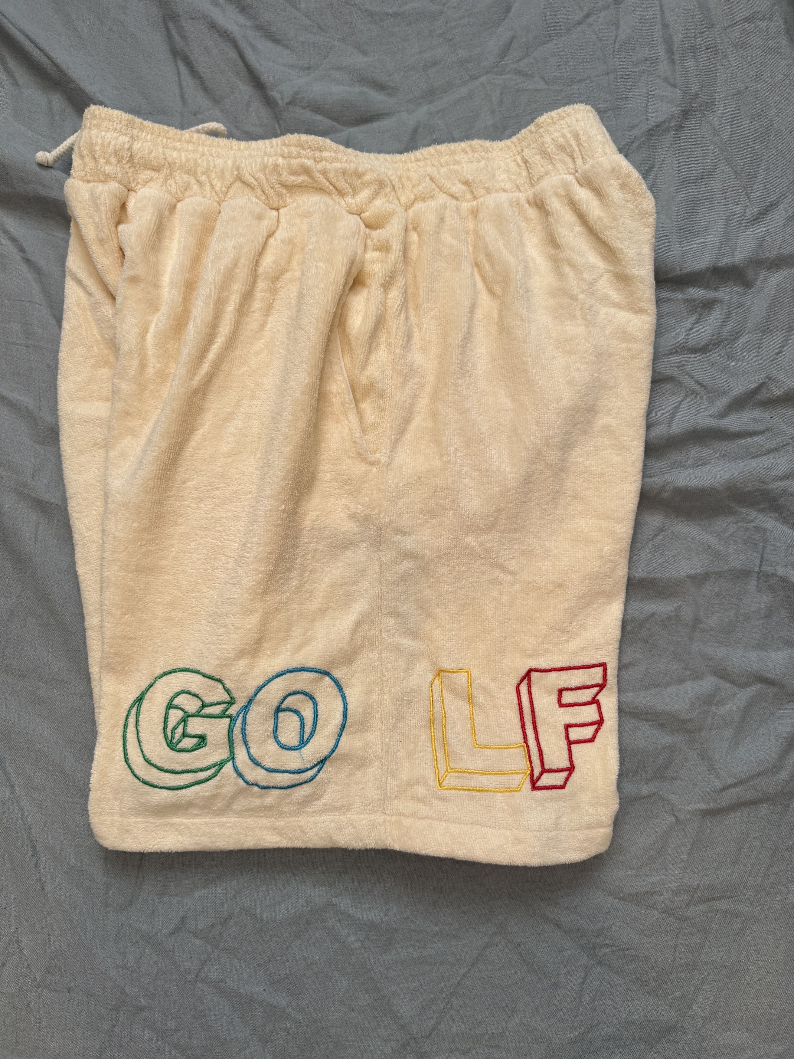 Golf Wang 2016 Terry Cloth Set Size US M / EU 48-50 / 2 - 3 Thumbnail