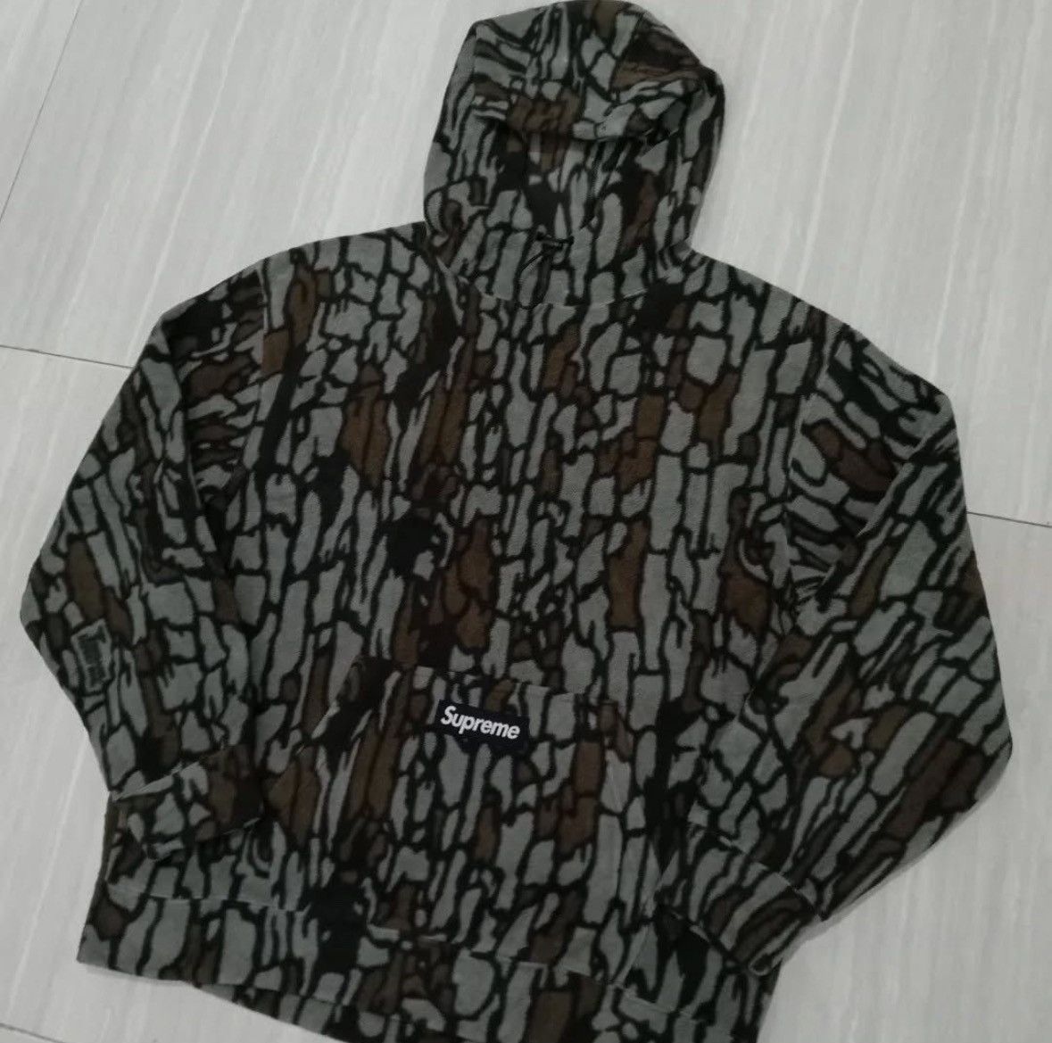 Supreme Supreme Polartec Size US L / EU 52-54 / 3 - 1 Thumbnail