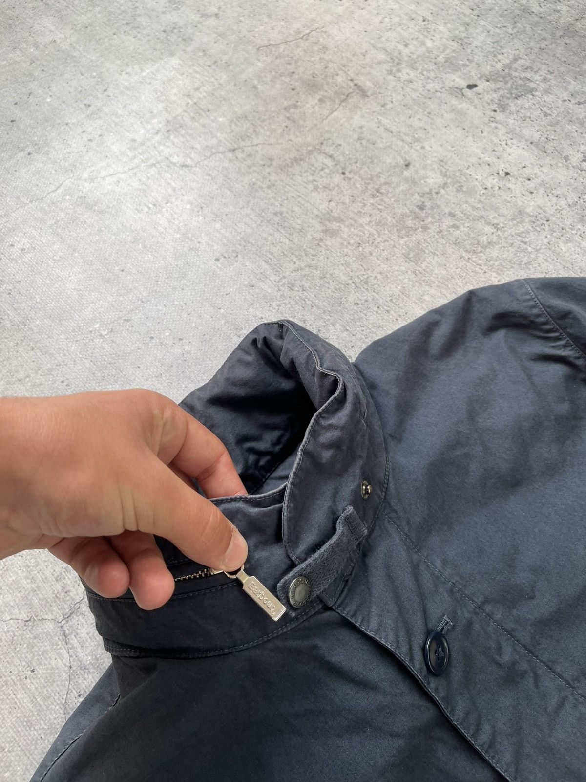 Barbour × Vintage Vintage Barbour jacket Size US M / EU 48-50 / 2 - 4 Thumbnail