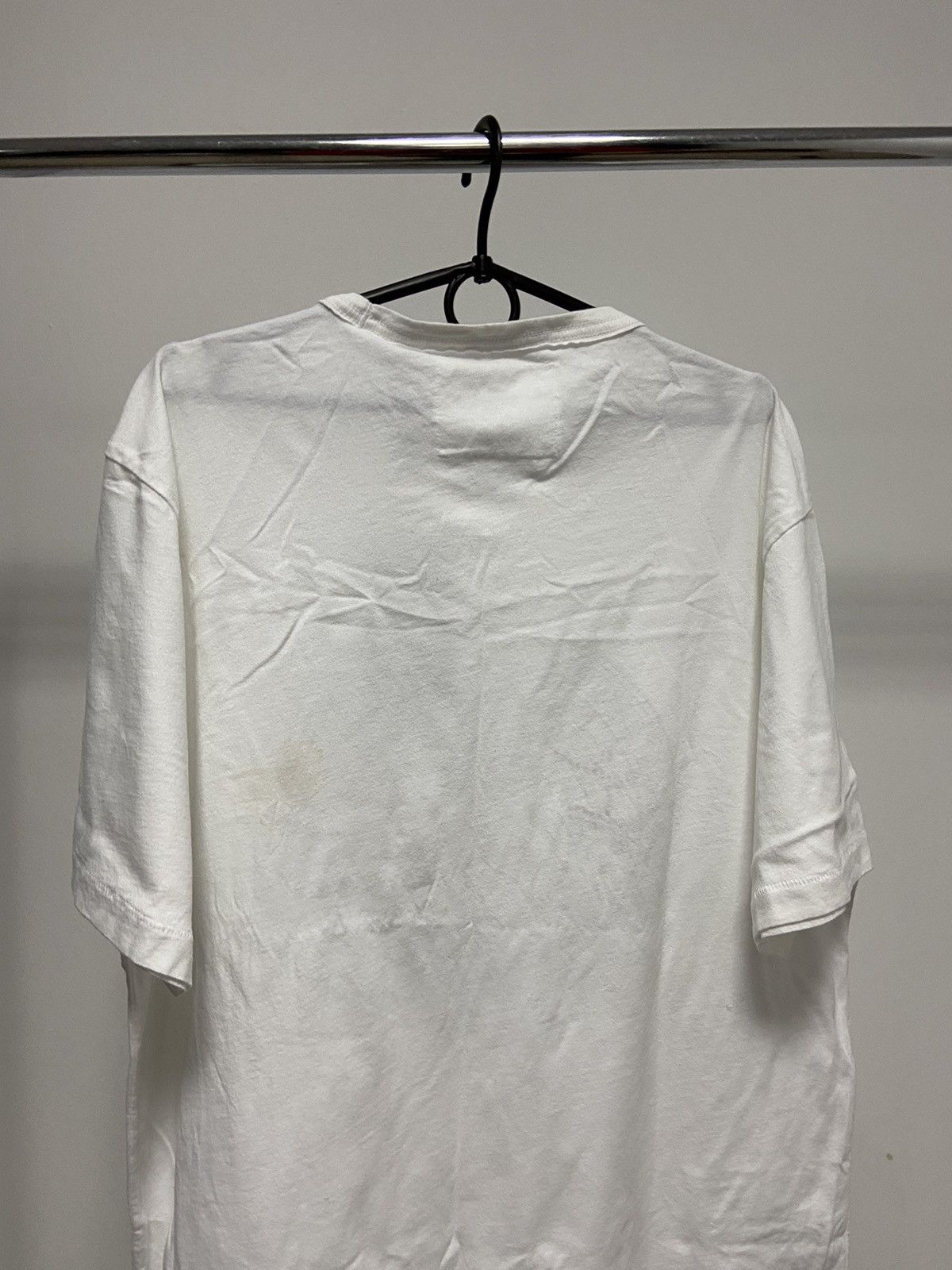 True Religion × Vintage True Religion T-shirt Vintage big Logo 90s rhinestones Size US XXL / EU 58 / 5 - 10 Thumbnail