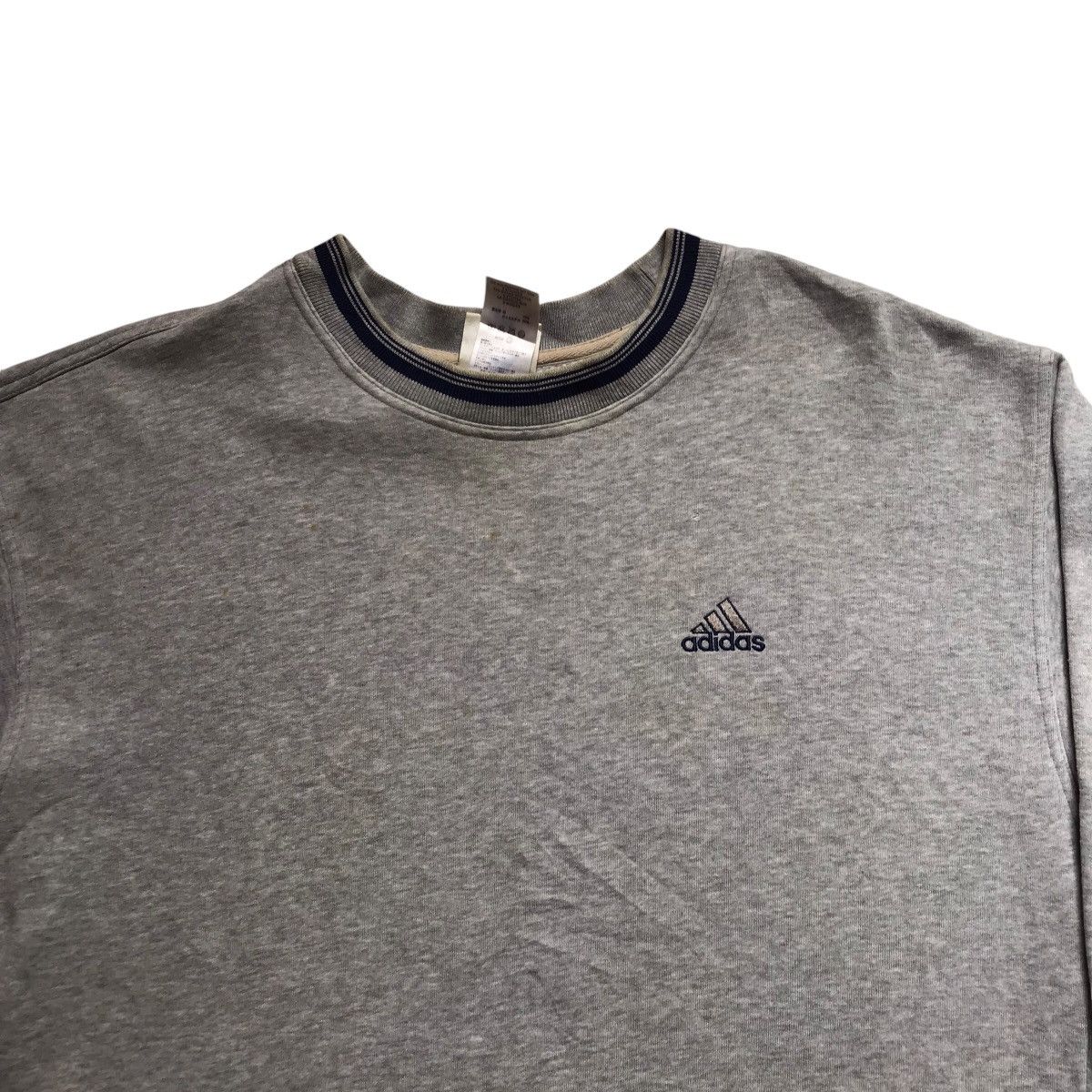 Adidas × Vintage VINTAGE Y2K ADIDAS EQUIDMENT CREWNECK PULLOVER Size US M / EU 48-50 / 2 - 5 Thumbnail