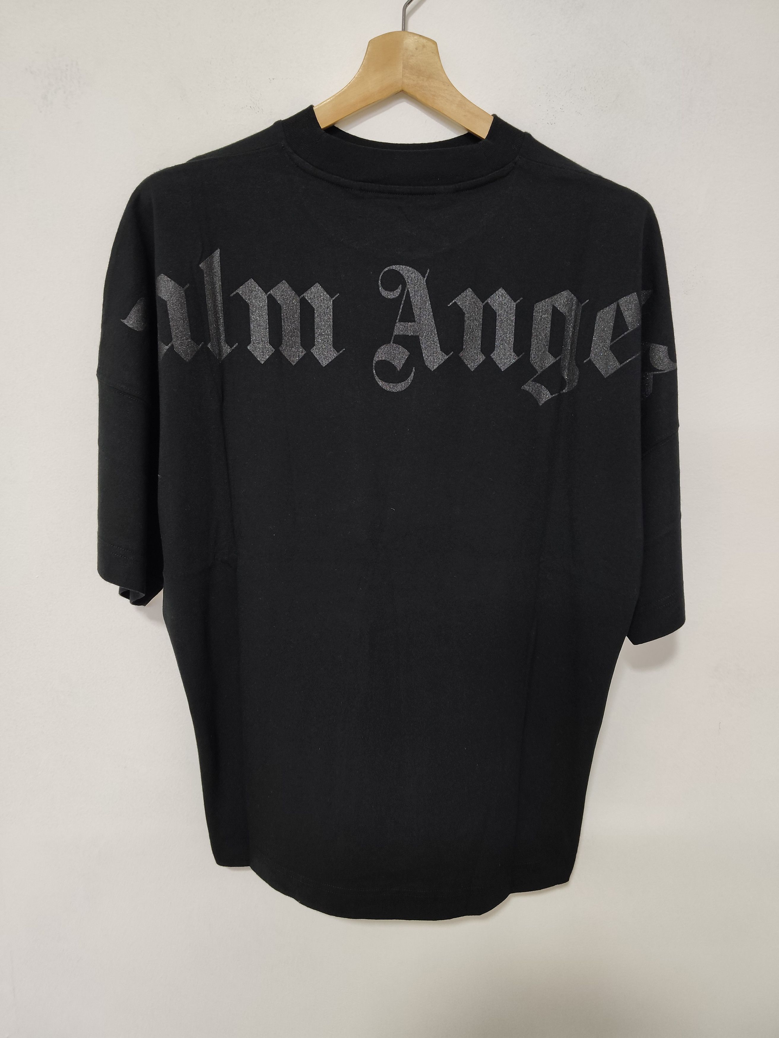 Palm Angels Palm Angels "Classic Logo Over" Size US S / EU 44-46 / 1 - 3 Thumbnail