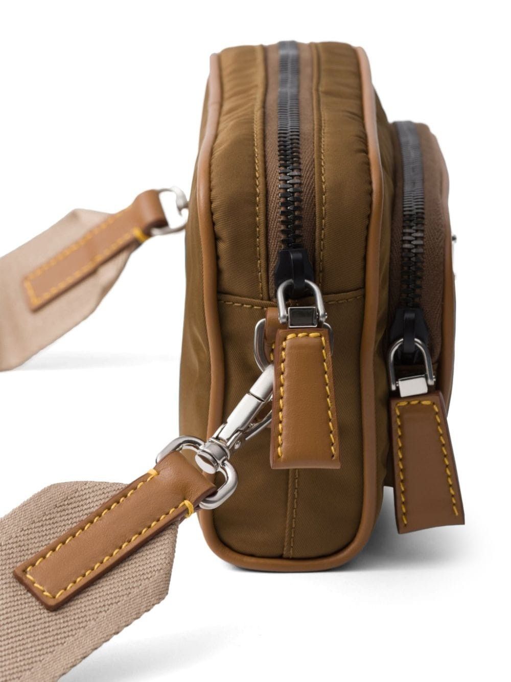 Prada o1bcso1str1025 Size: OS / Tessuto Re-Nylon Shoulder Bag Size ONE SIZE - 4 Thumbnail