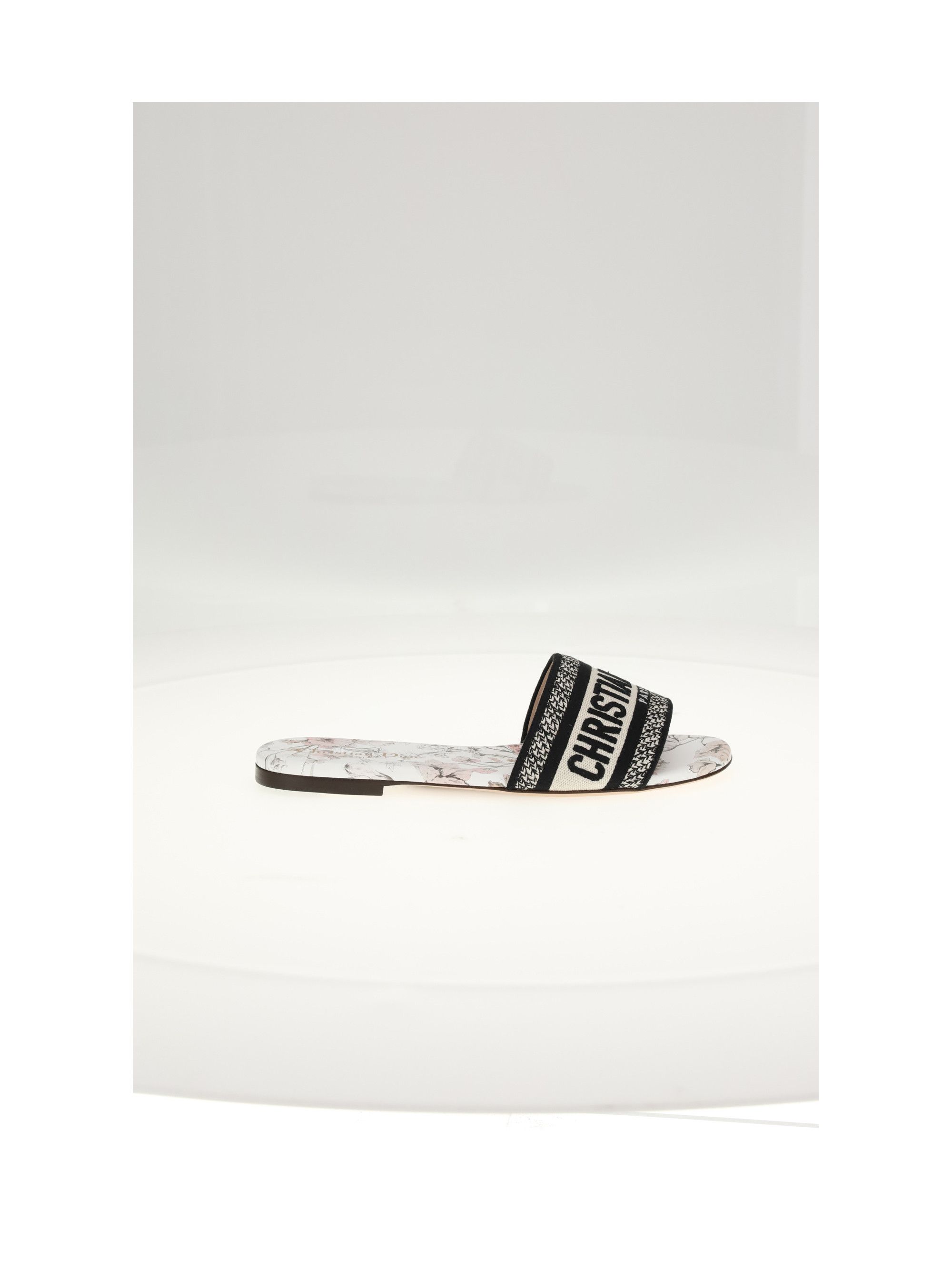 Dior DWAY SLIDE 0.5CM Size US 7 / IT 37 - 1 Thumbnail