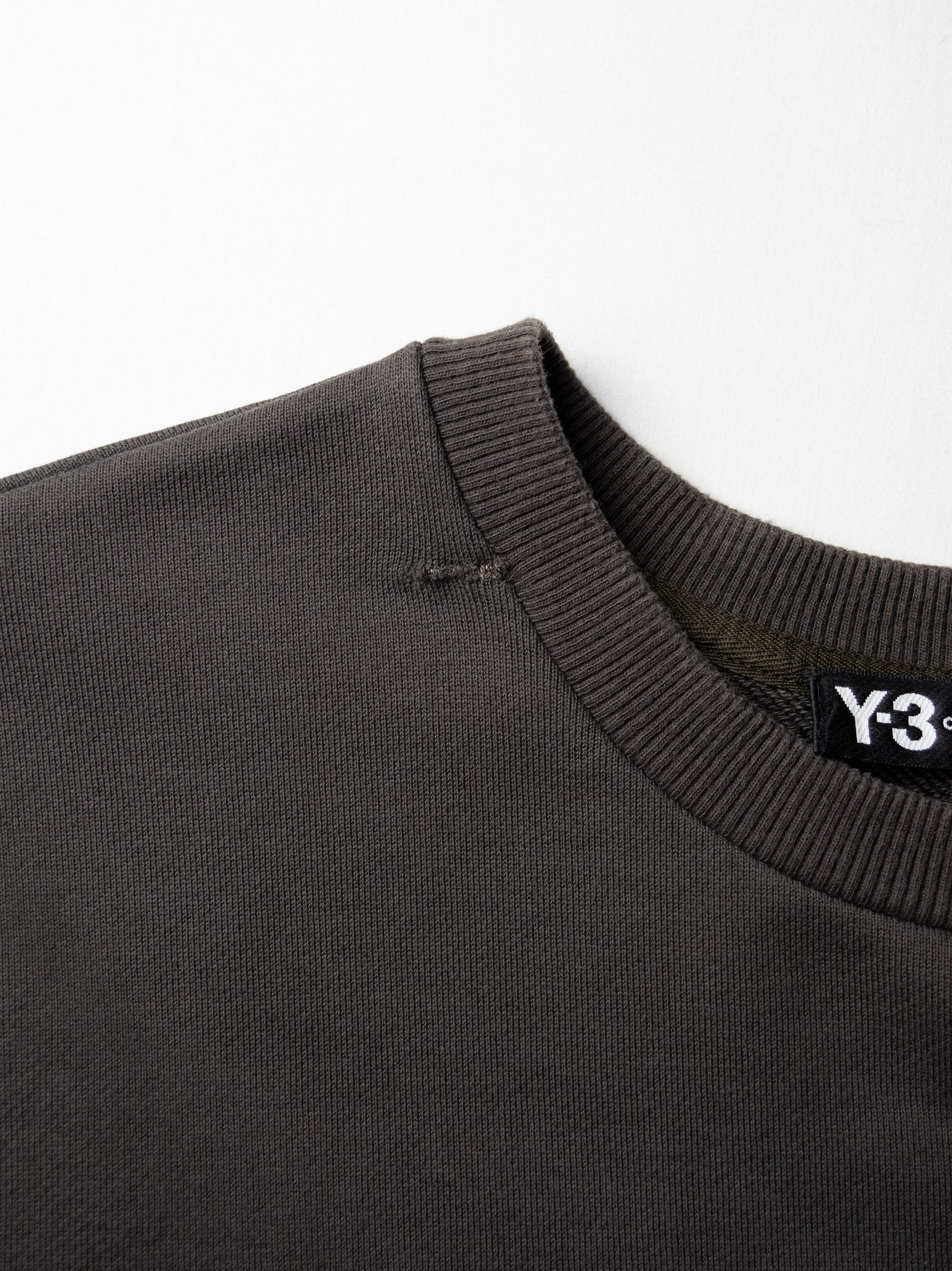 Y-3 Y-3 - A/W 2017 - Classic Sweater Arm Logo Size US S / EU 44-46 / 1 - 5 Thumbnail