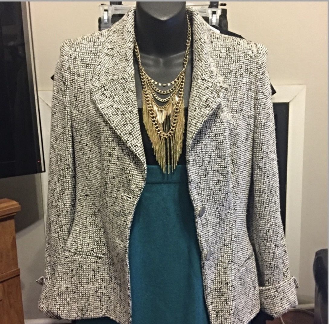 Diane von Furstenberg DIANE von Furstenberg Empire Waist Dress Size M / US 6-8 / IT 42-44 - 5 Thumbnail