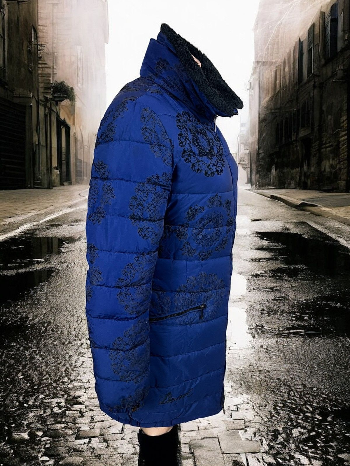 Desigual Desigual Pakaian Jadi Wanita jacket size M Size M / US 6-8 / IT 42-44 - 2 Thumbnail