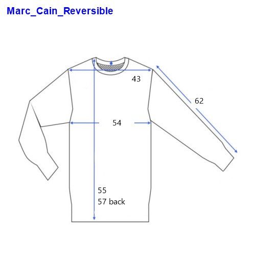 Other Marc Cain Reversible Nylon Jacket Brown / Leopard Print Size M / US 6-8 / IT 42-44 - 2 Thumbnail