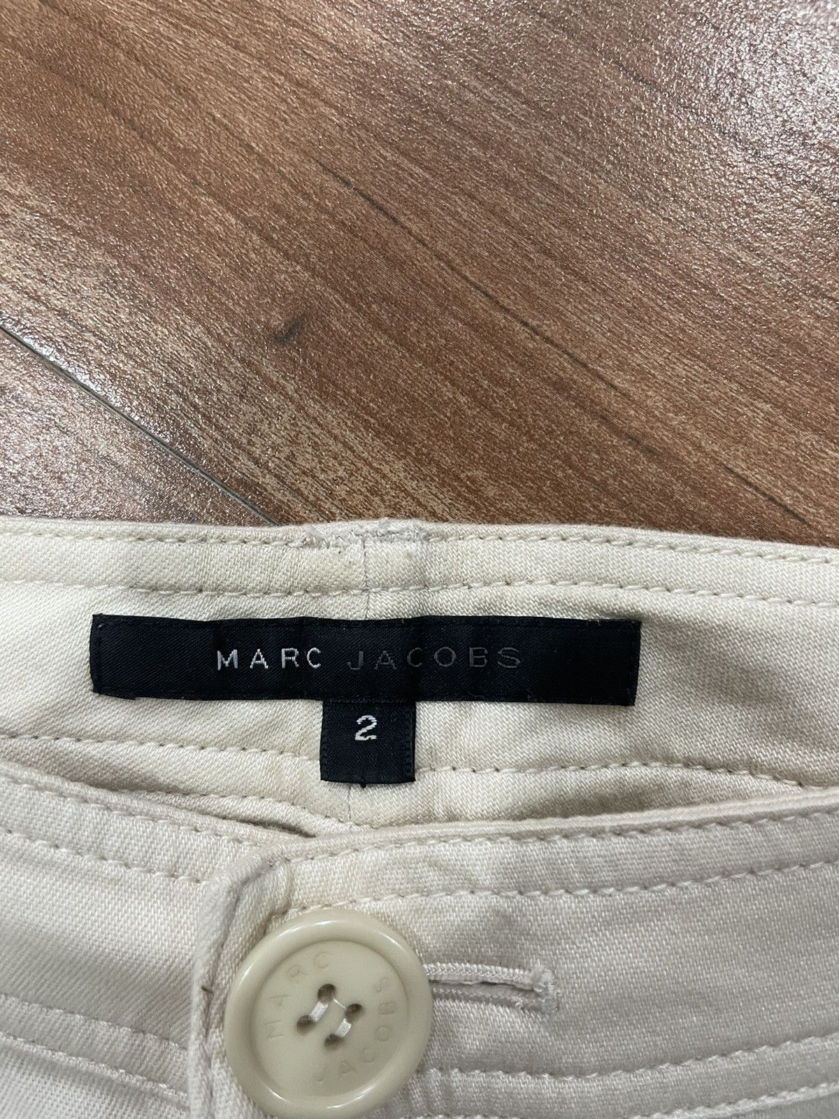 Marc Jacobs Marc Jacobs Pants Size 29" - 3 Thumbnail