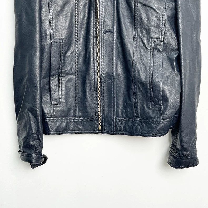 Versace Versace Motorcycle leather jacket Size US M / EU 48-50 / 2 - 3 Thumbnail
