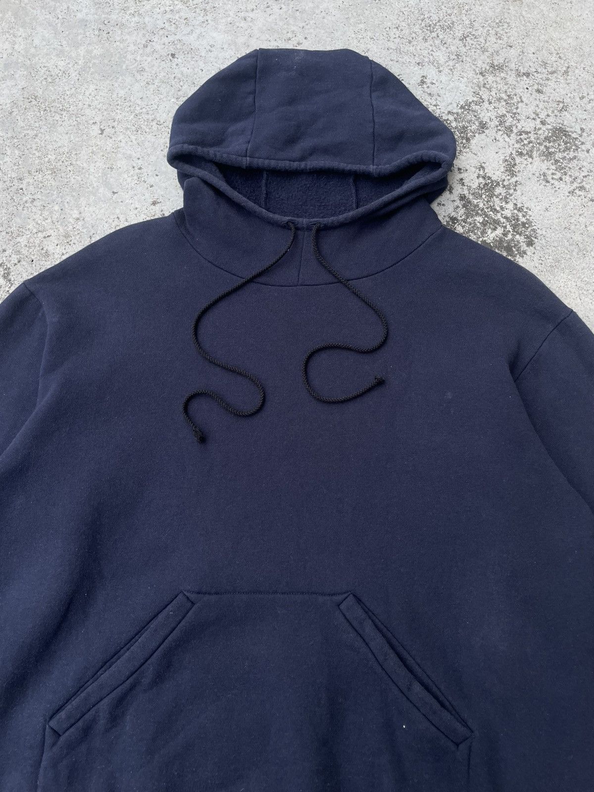 agnes b. Vintage Agnes.B Pullover Hoodie Size US M / EU 48-50 / 2 - 3 Thumbnail