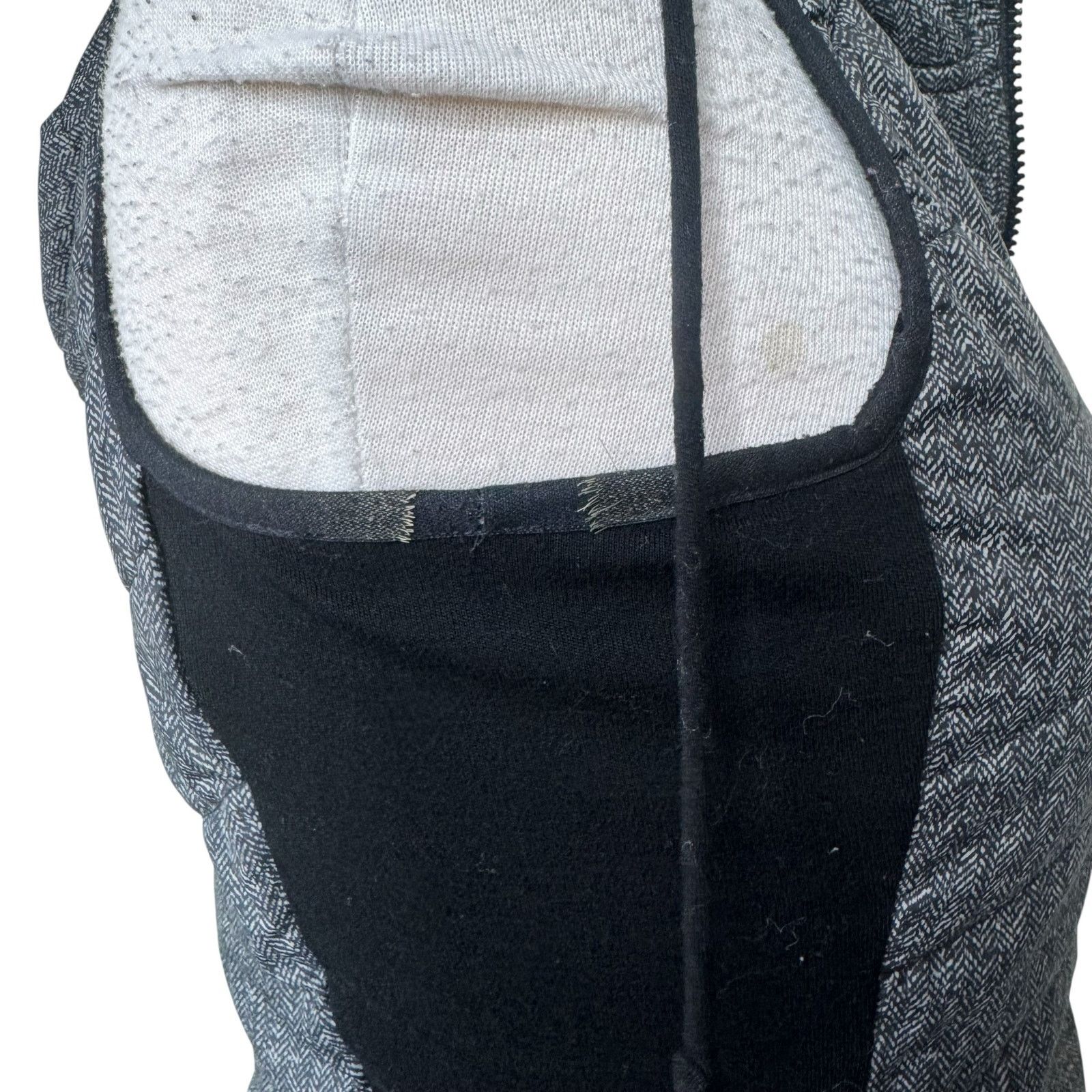 Smartwool SMARTWOOL Merino Wool Double Propulsion Hooded Gray Vest Size XS / US 0-2 / IT 36-38 - 4 Thumbnail
