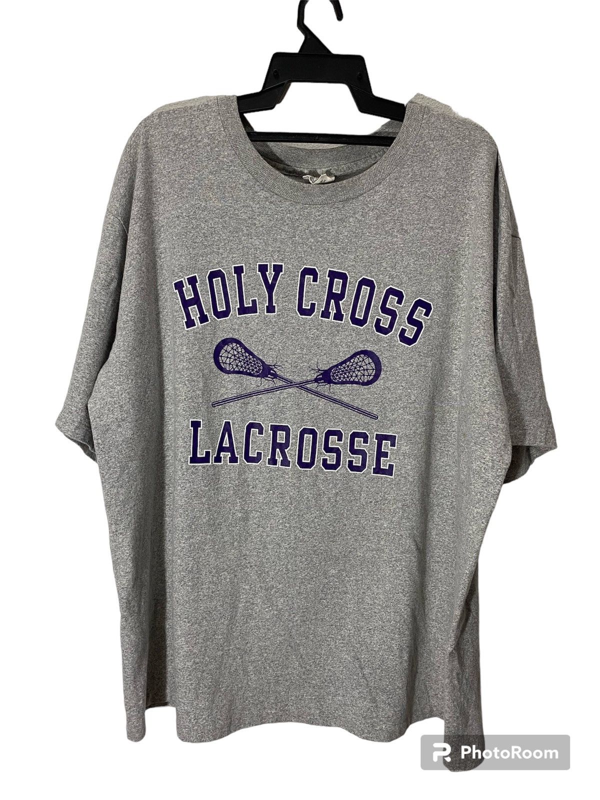 Vintage VINTAGE HOLY GROSS LACROSSE Size US XXL / EU 58 / 5 - 1 Thumbnail