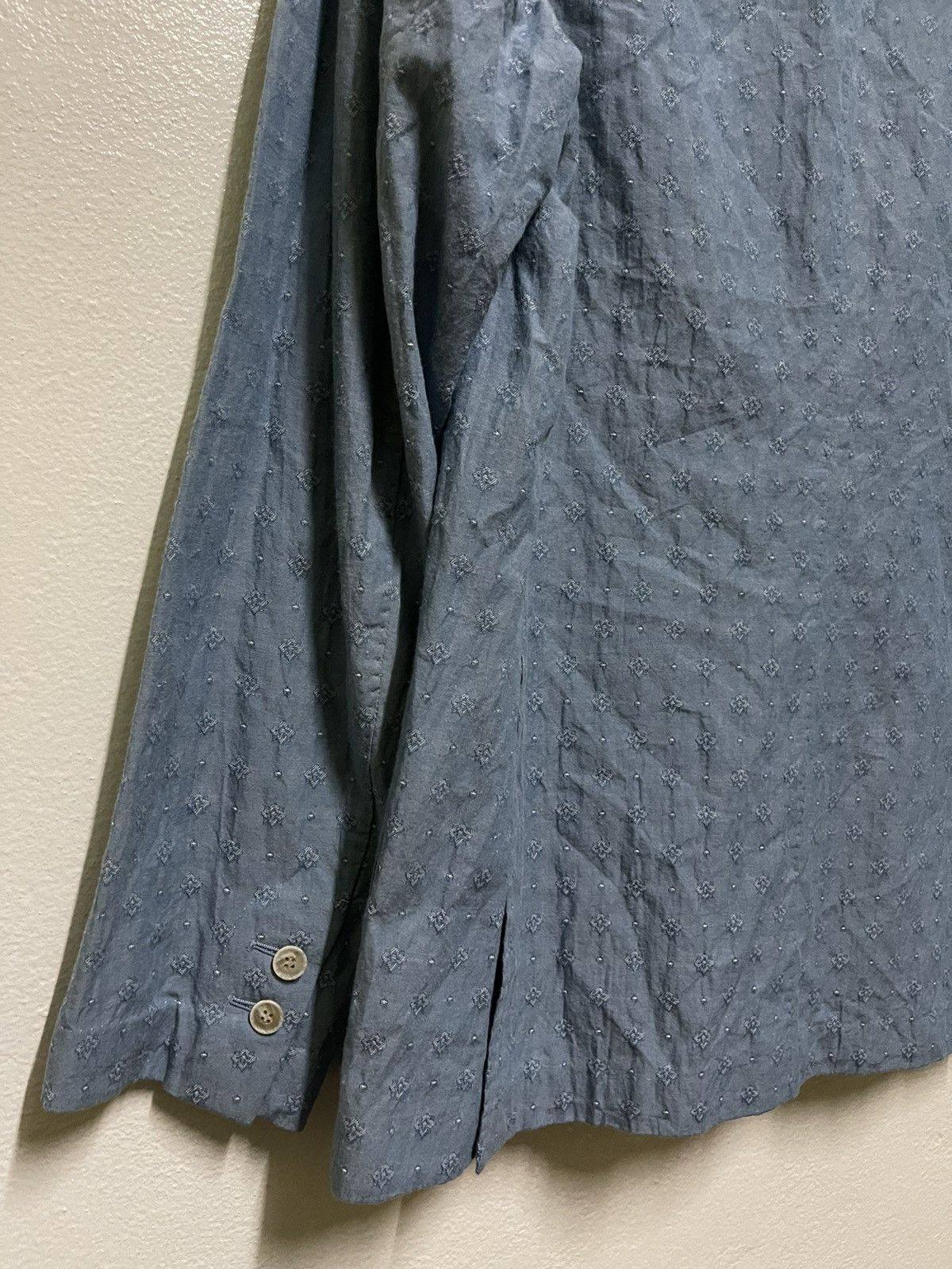 Japanese Brand × Ring Jacket E'lento Ring Jacket Japan Size 46R - 10 Thumbnail