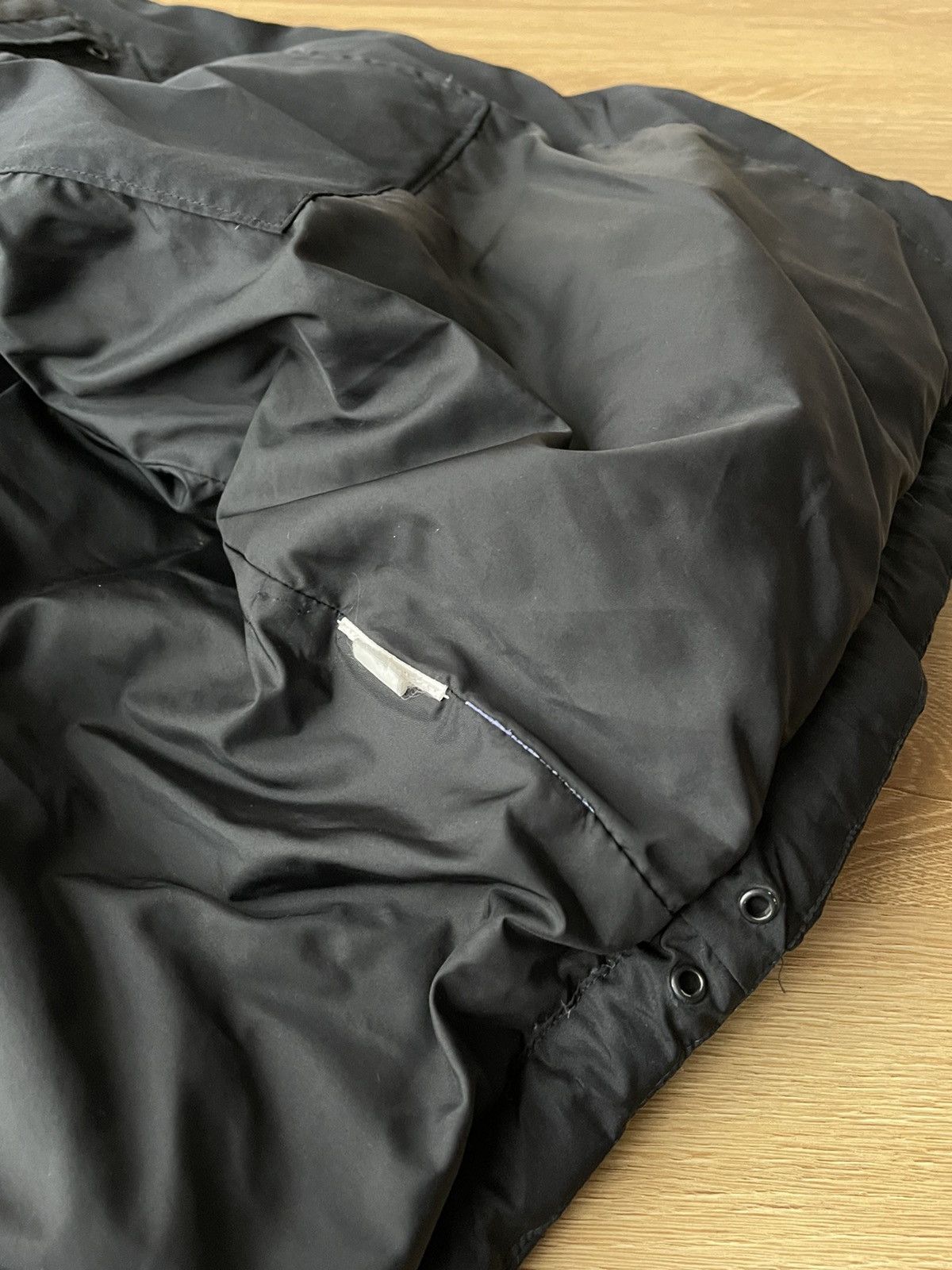 Nike Vintage Nike Swoosh Puffer Down Vest Size US XXL / EU 58 / 5 - 9 Thumbnail