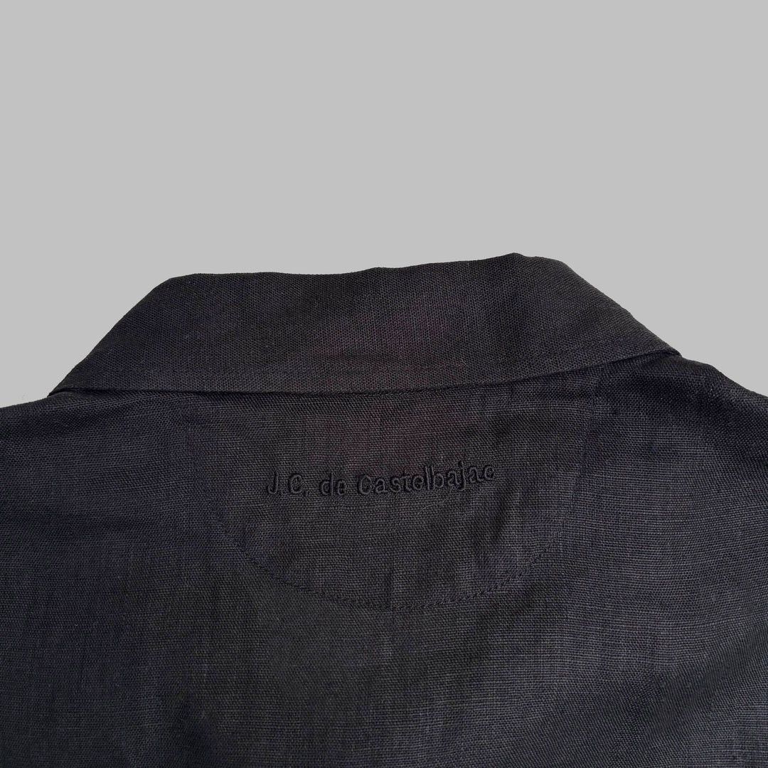 Jean Charles De Castelbajac JC de Castelbajac 1990 90s Vintage JCDC S/S Women Shirt Size L / US 10 / IT 46 - 5 Thumbnail
