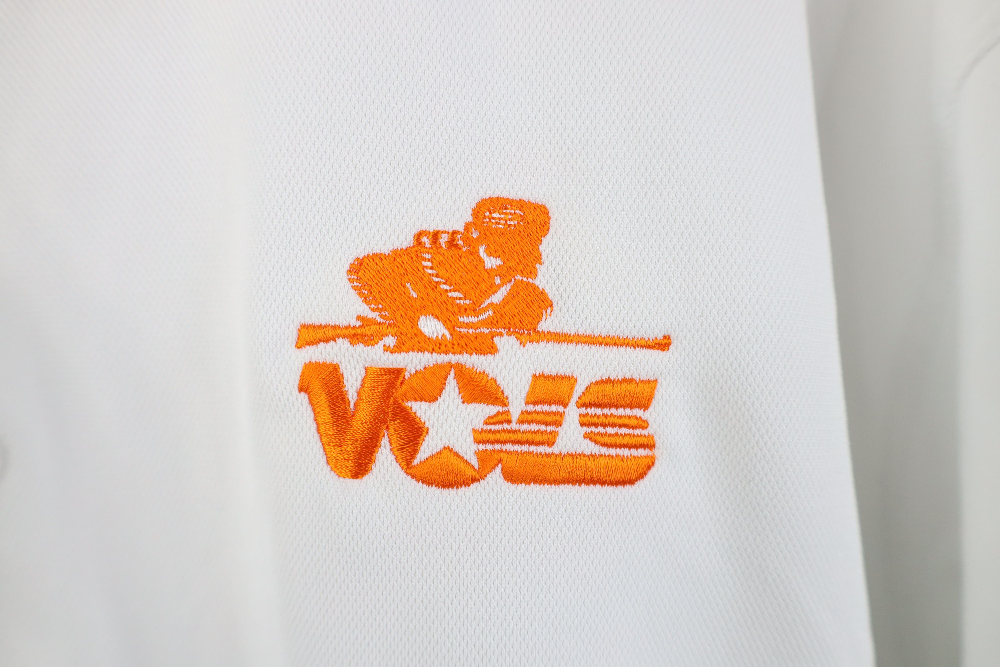 Nike Nike University of Tennessee Vols Football Collared Polo Size US XXL / EU 58 / 5 - 4 Thumbnail