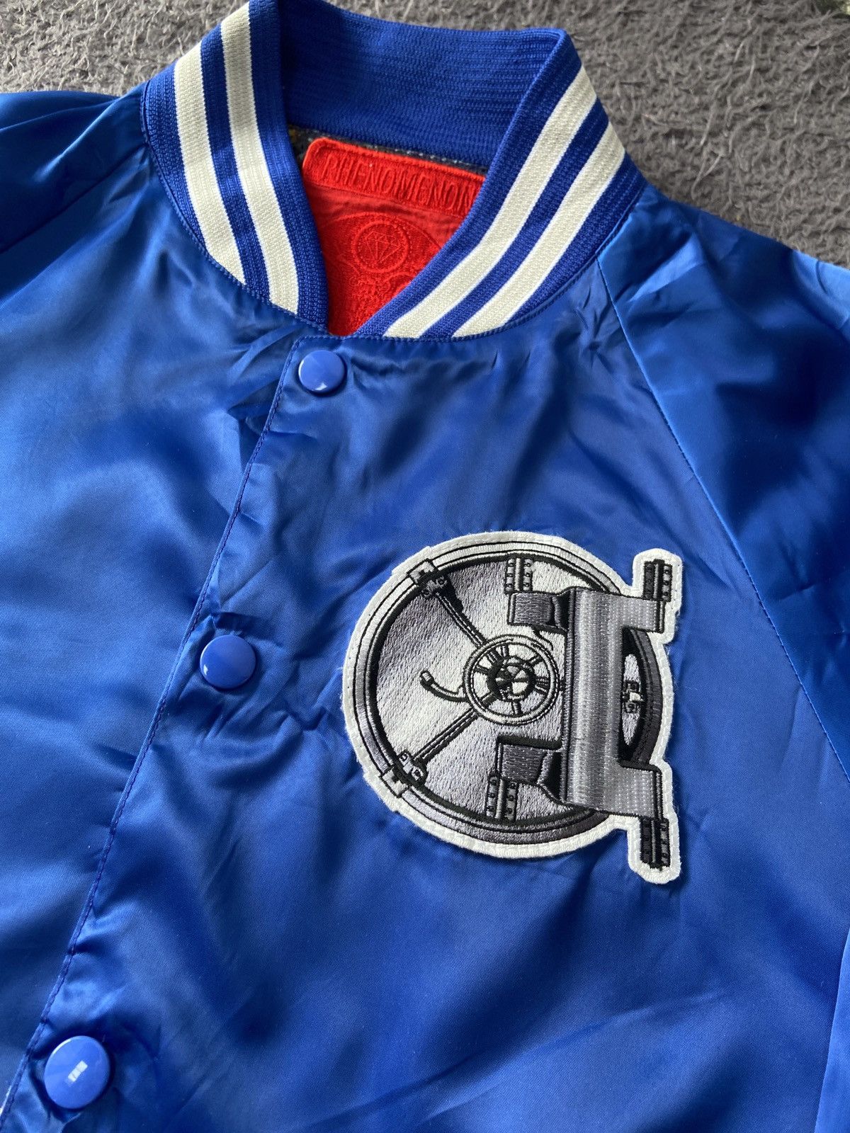 PHENOMENON 2007 Phenomenon X Tisa Thieves Reversible Jacket Size US M / EU 48-50 / 2 - 4 Thumbnail
