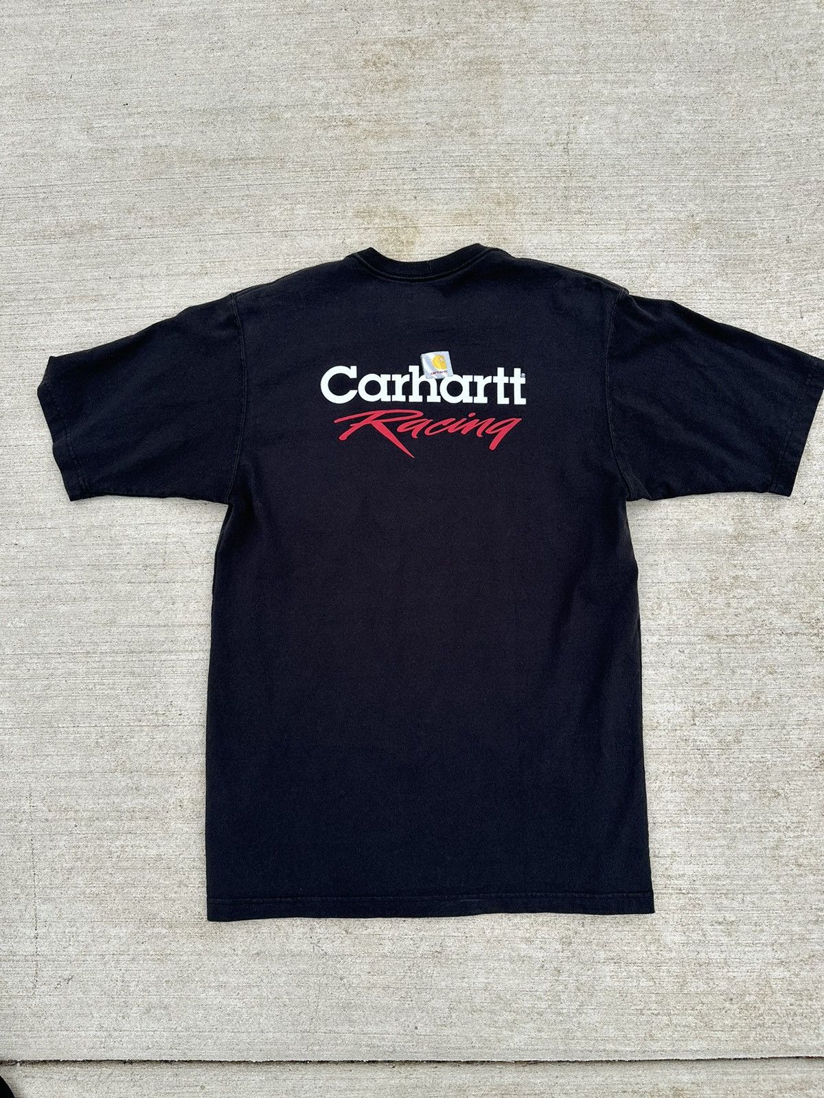 Vintage Carhartt Racing Shirt