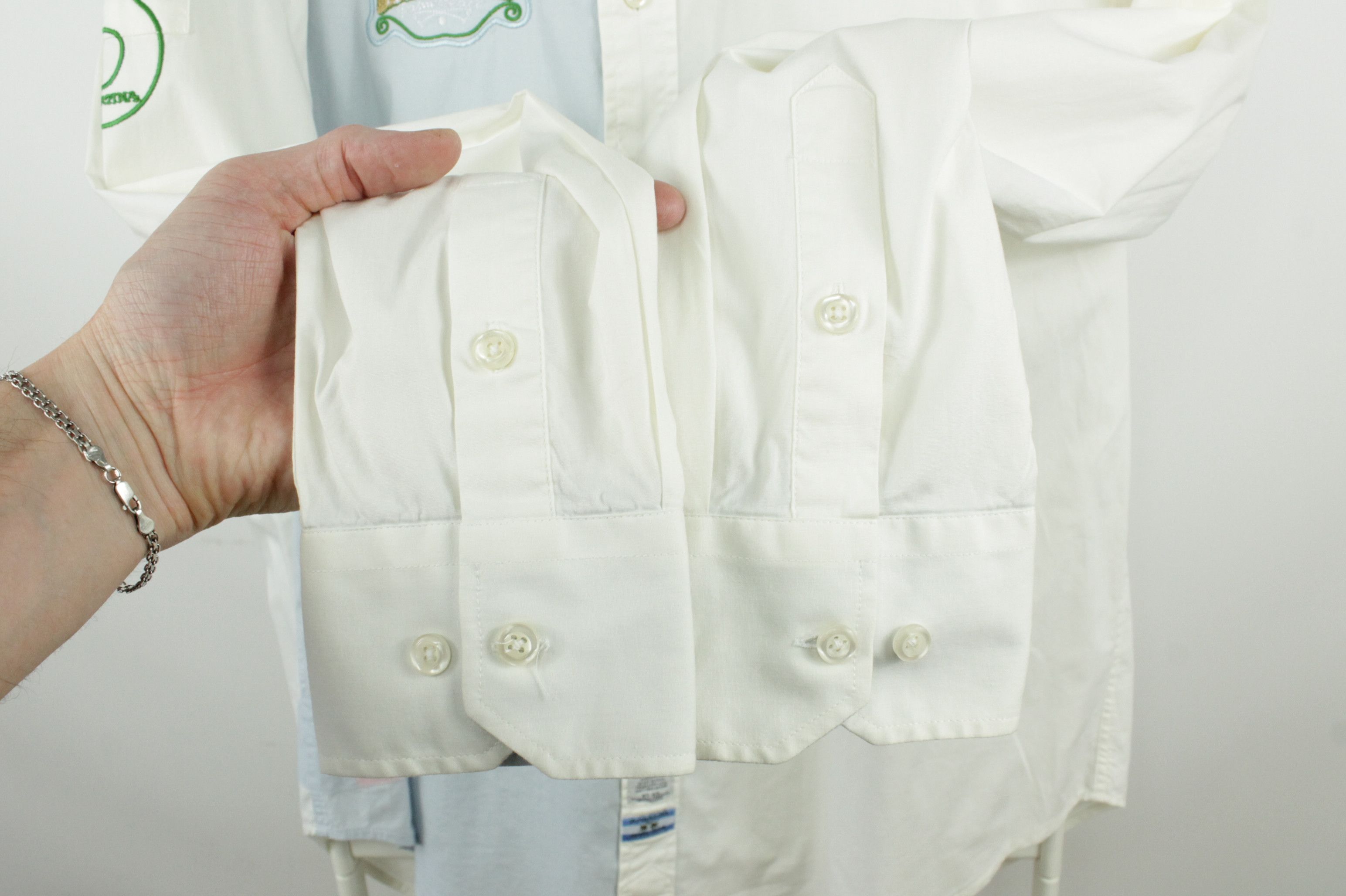 La Martina La Martina Polo Pro-Player Alligator Club Palm Beach Shirt Size US XXL / EU 58 / 5 - 9 Thumbnail