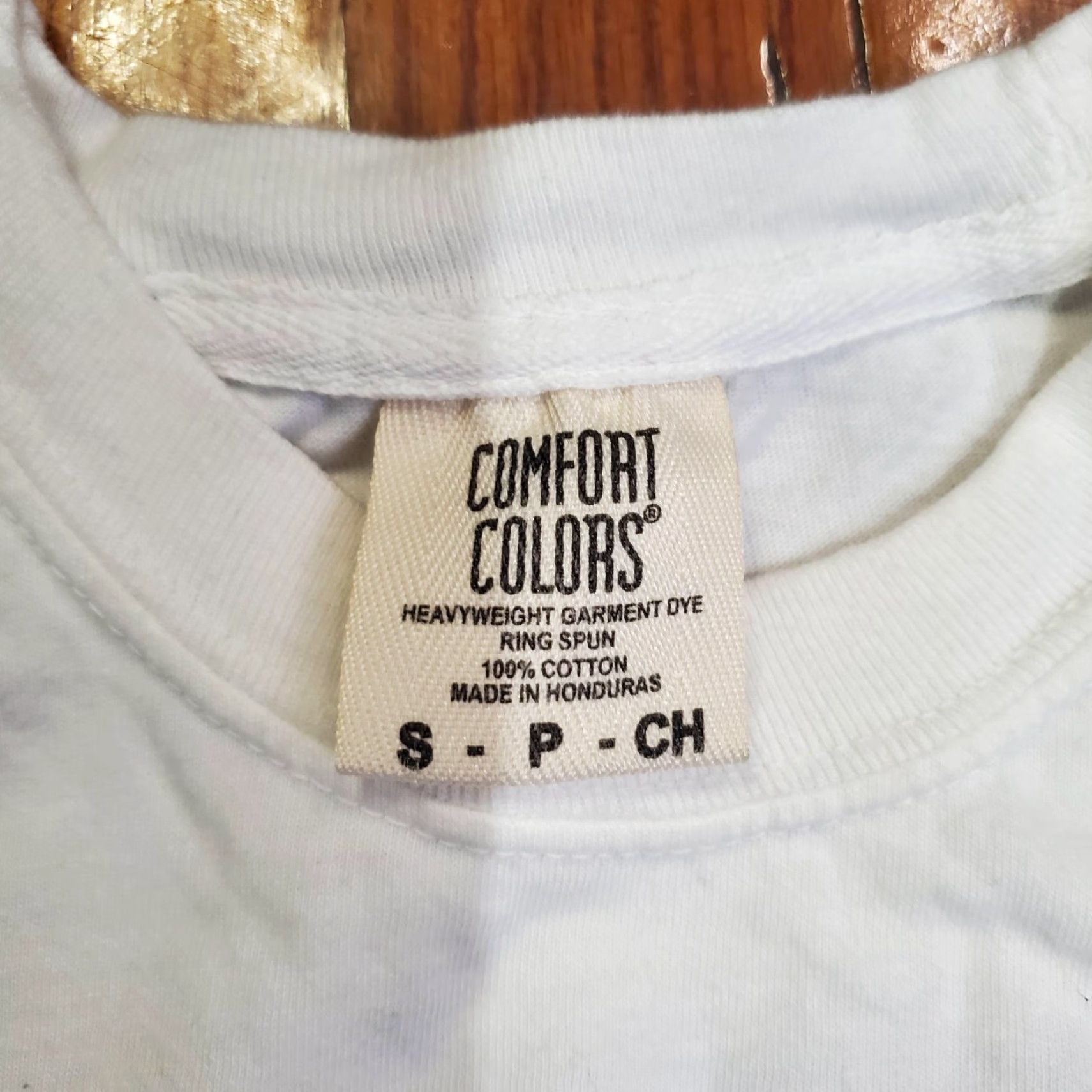 Comfort Colors John Mayer Solo Tour Shirt Mens S White 2023 Concert Tee Comfort Colors Shirt Size US S / EU 44-46 / 1 - 3 Thumbnail