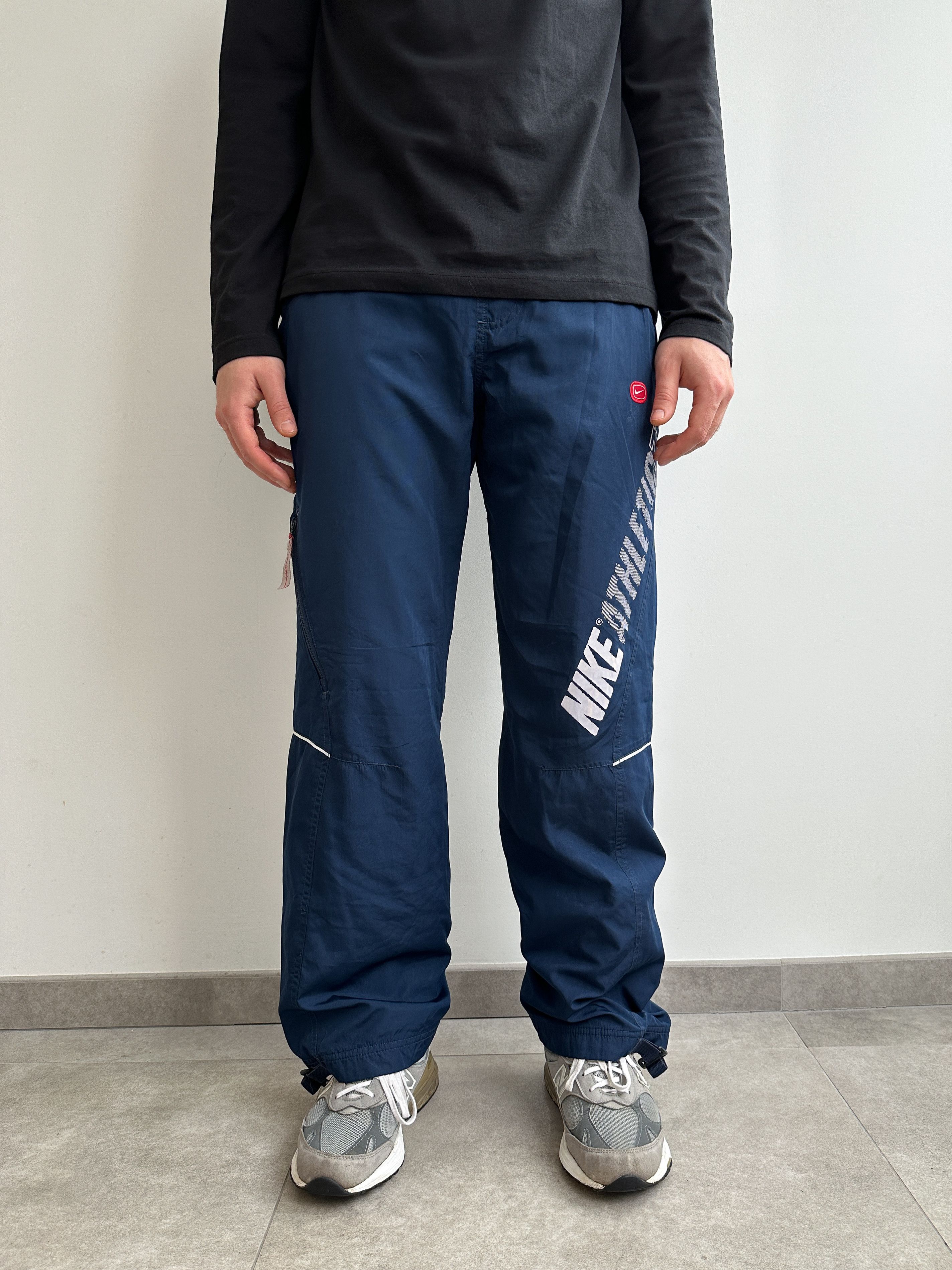 Nike Vintage Y2K Nike Athletic Track Pants Size US 32 / EU 48 - 3 Thumbnail
