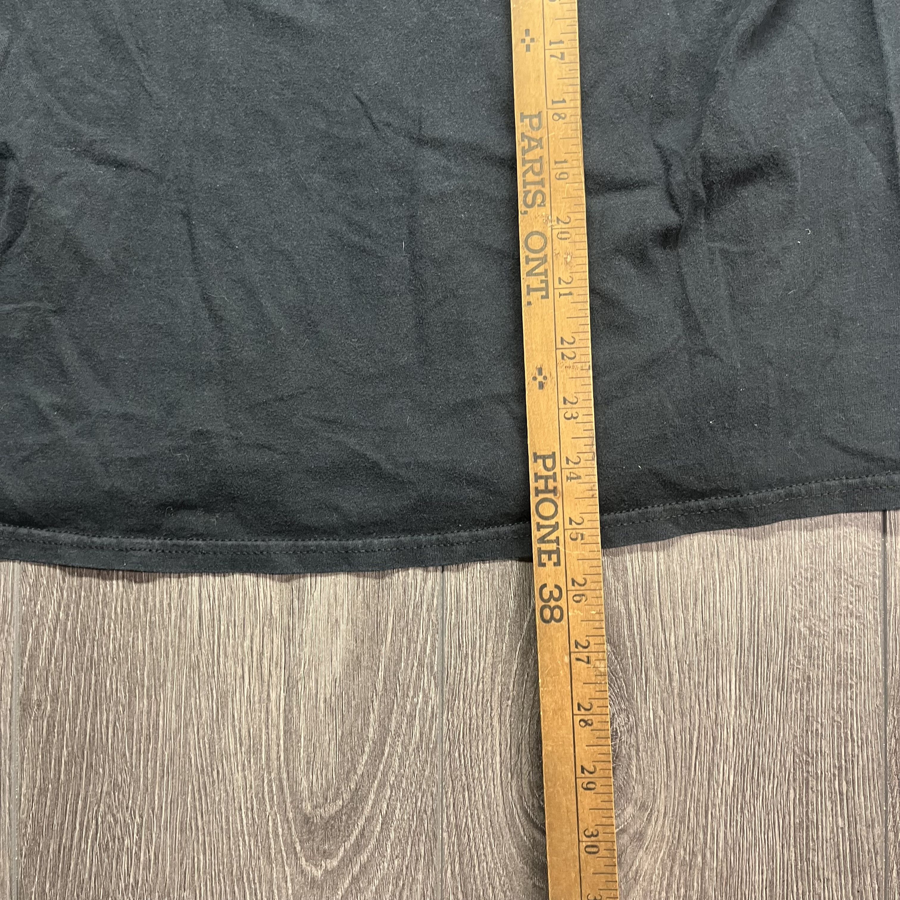 Taylor Gang × Vintage × Wiz Khalifa Vintage Taylor Gang Graffiti T Shirt Medium Hip Hop Size US M / EU 48-50 / 2 - 6 Thumbnail