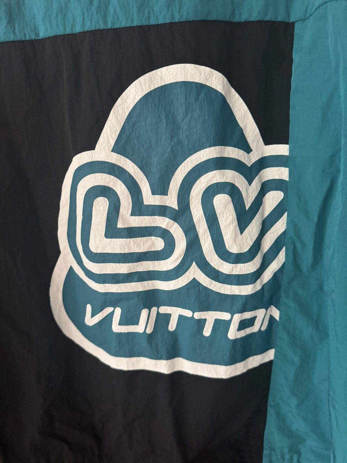 Louis Vuitton SS22 2054 Cycling Windbreaker Size US L / EU 52-54 / 3 - 9 Thumbnail