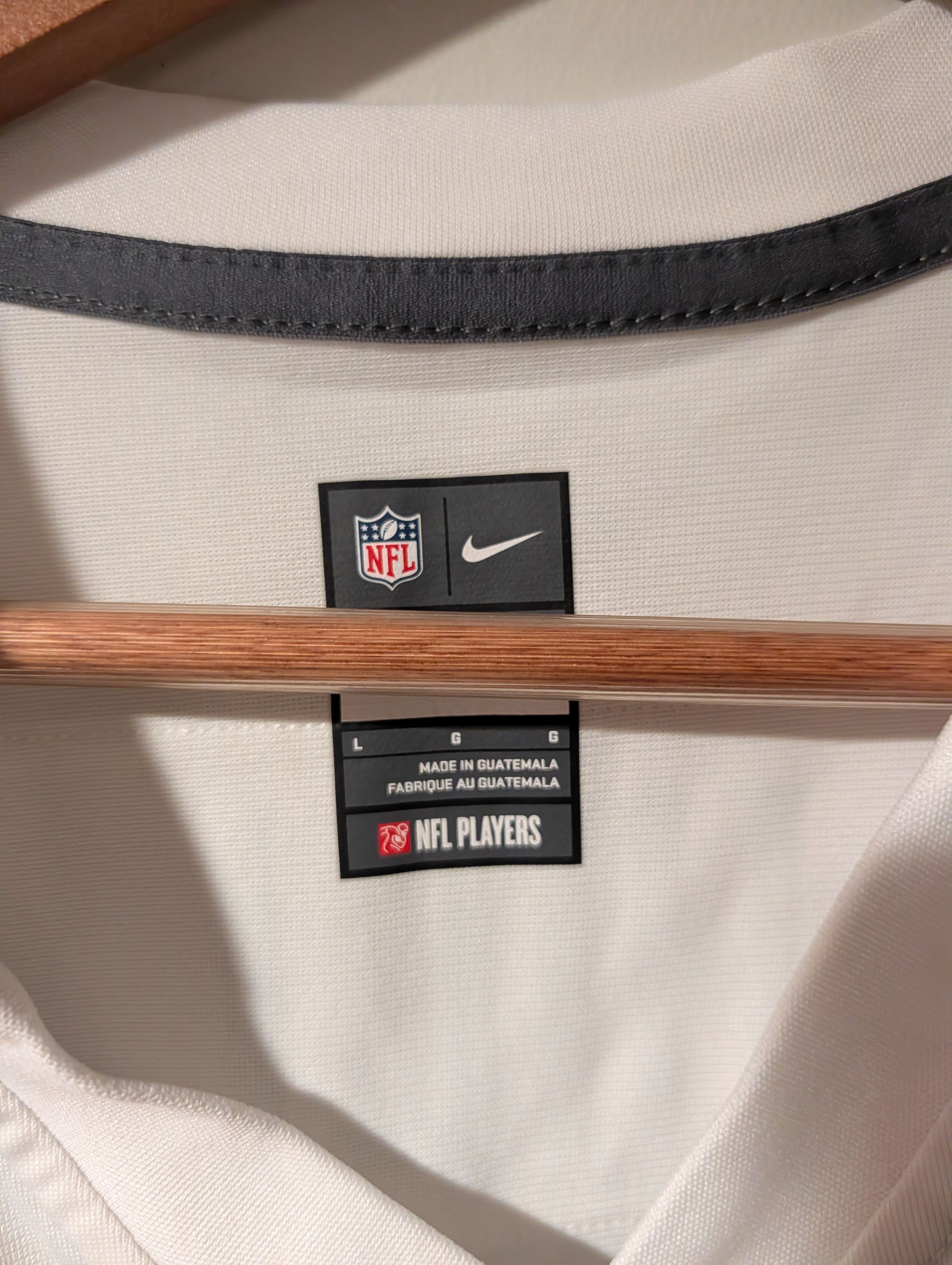 Nike Nike Miami Dolphins Hill #10 NFL Jersey Women’s Size L Size L / US 10 / IT 46 - 9 Thumbnail