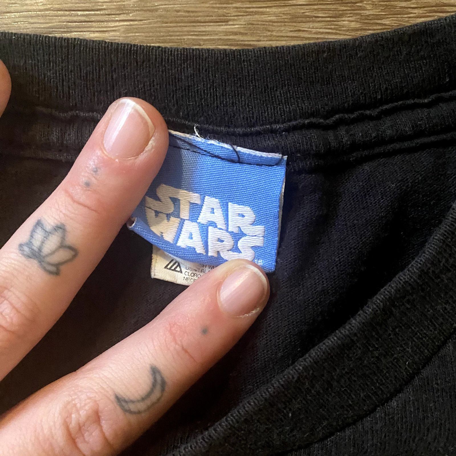 Star Wars 2010s Star Wars Clone Wars Animated Show Tee Size US S / EU 44-46 / 1 - 2 Thumbnail