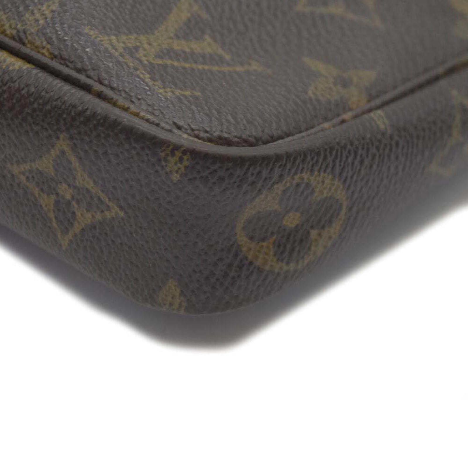 Louis Vuitton Louis Vuitton Monogram Pochette Accessories FA1038 Size ONE SIZE - 11 Thumbnail