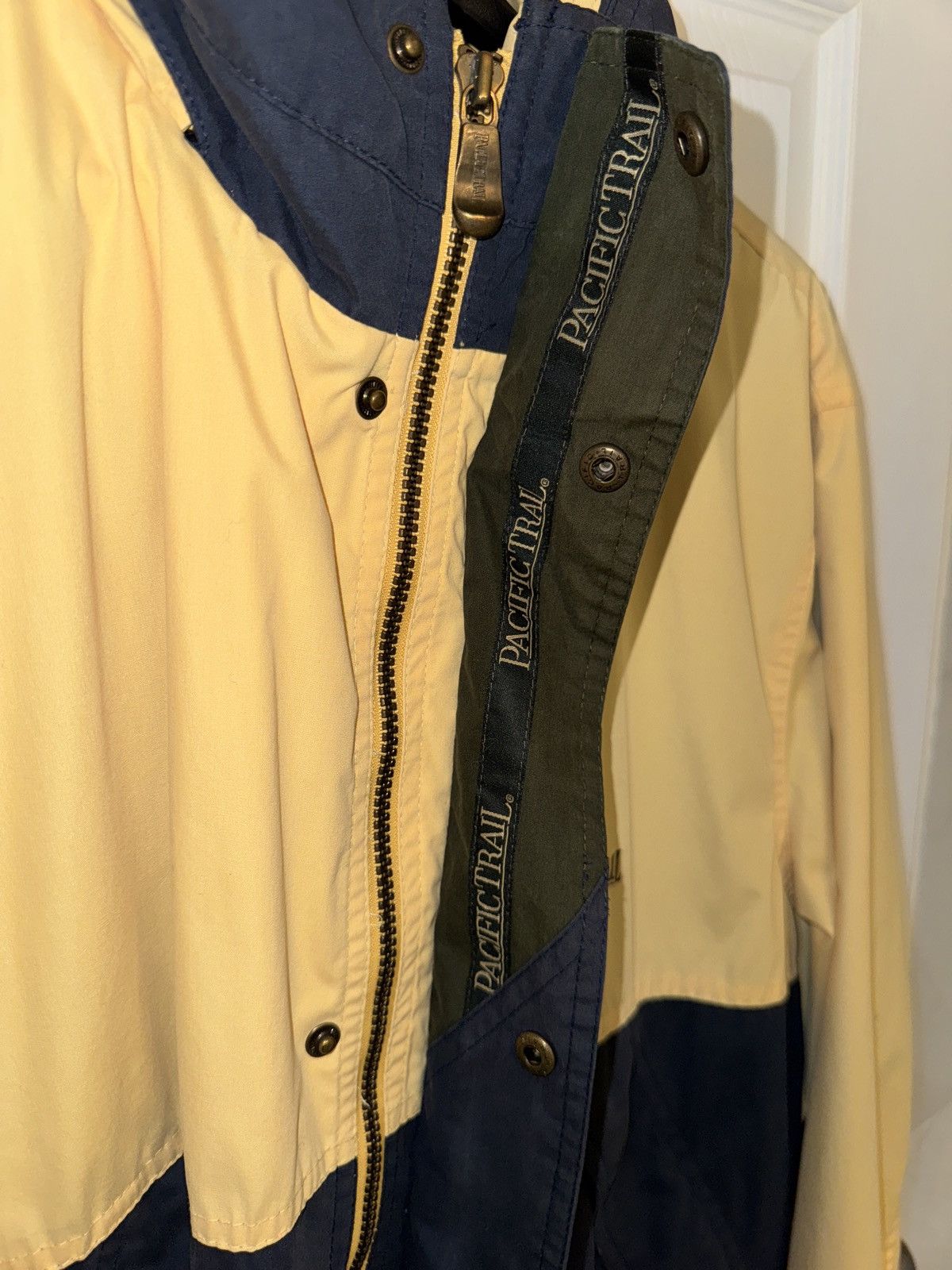 Pacific Trail Pacific Trail Vintage Light Coat Size US M / EU 48-50 / 2 - 2 Thumbnail