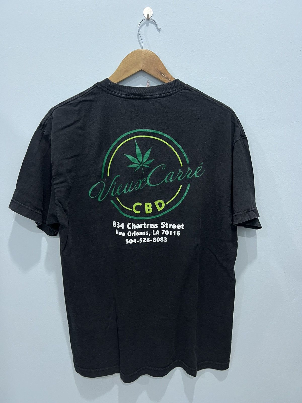 Other Vieux Carre CBD New Orleans Tee Size US M / EU 48-50 / 2 - 3 Thumbnail
