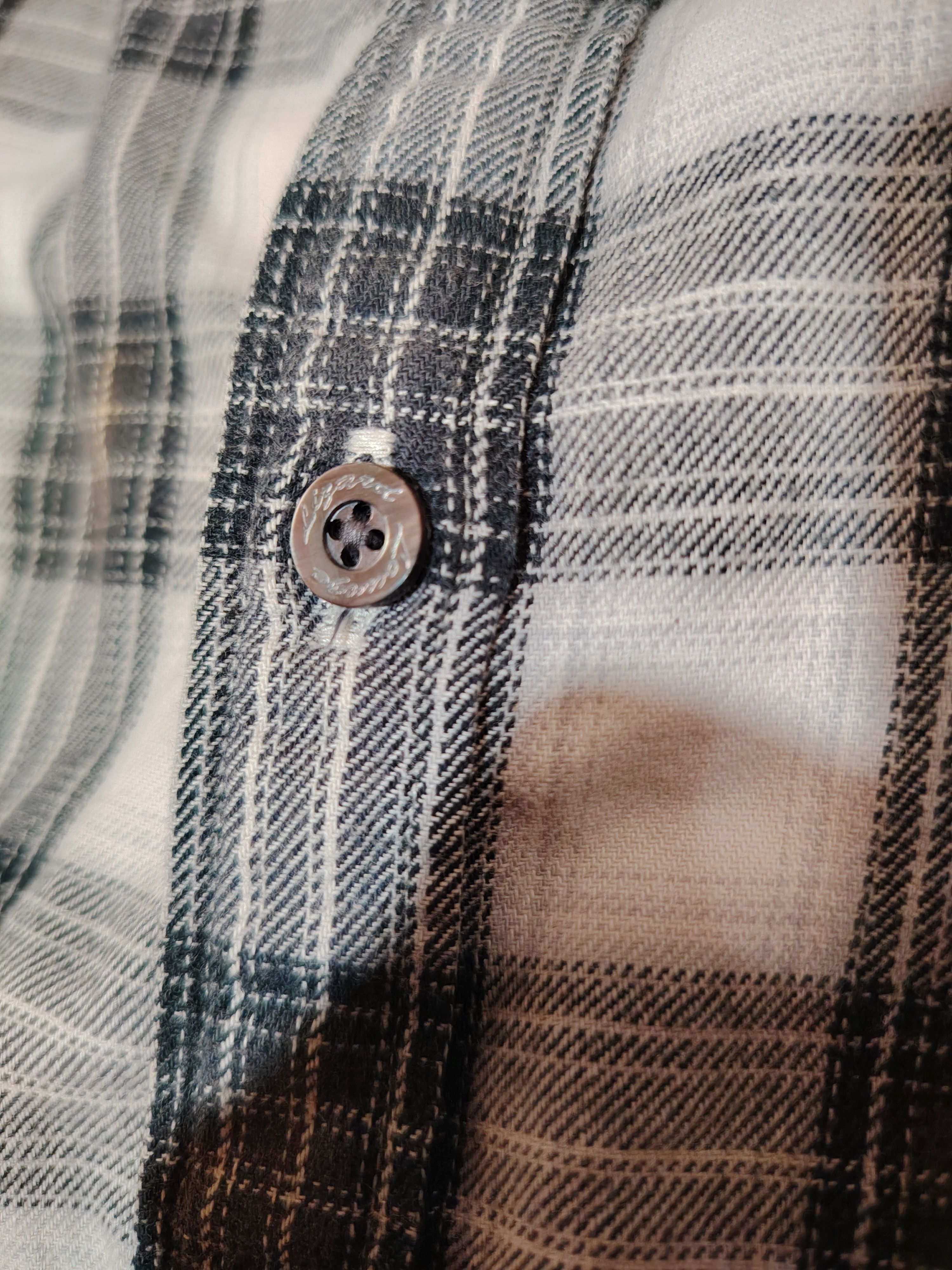 Lounge Lizard Lounge Lizard Vintage Checkered Shirt Size US S / EU 44-46 / 1 - 7 Thumbnail