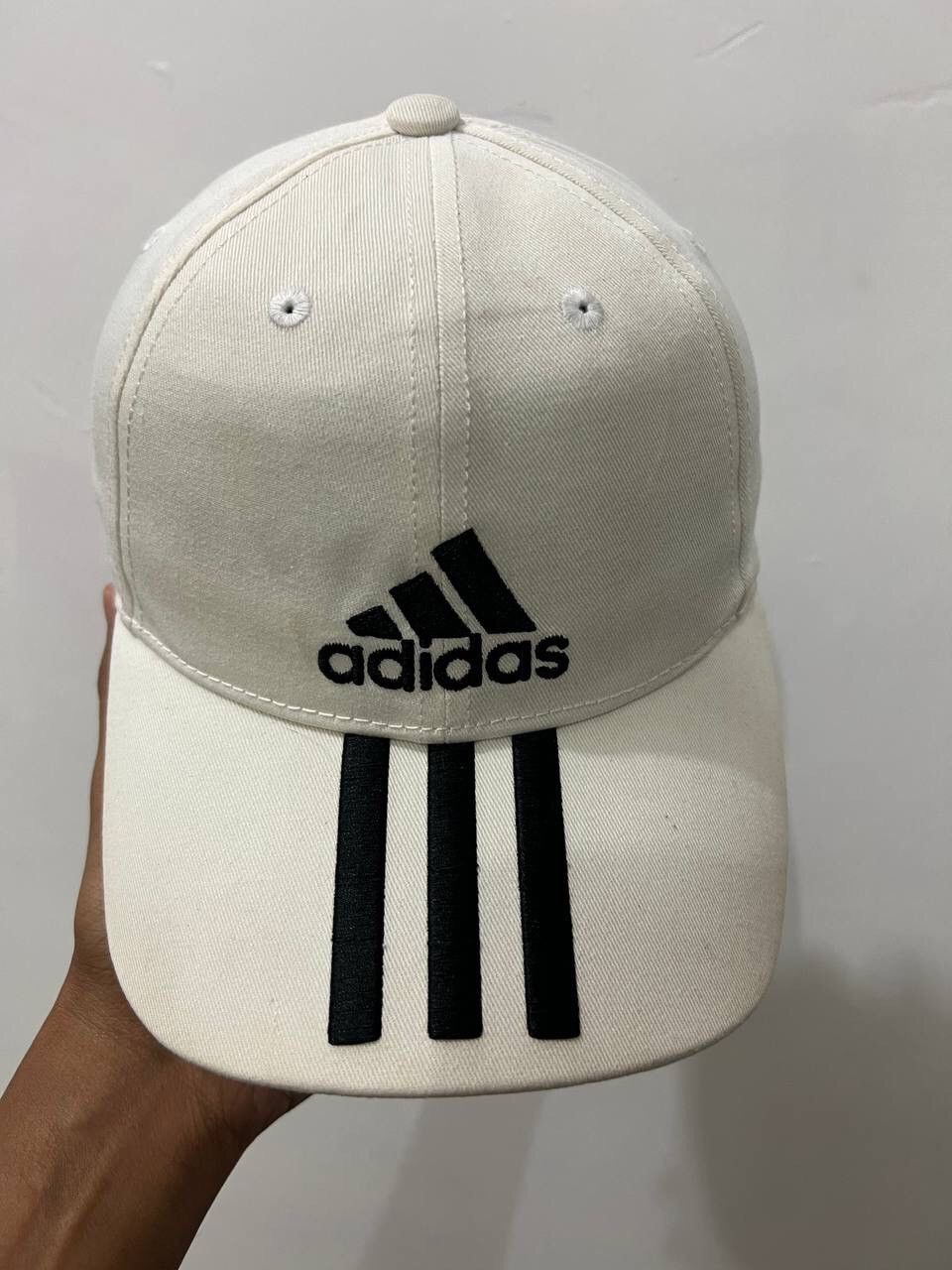 Adidas Adidas Embroidery Hat Size ONE SIZE - 6 Thumbnail
