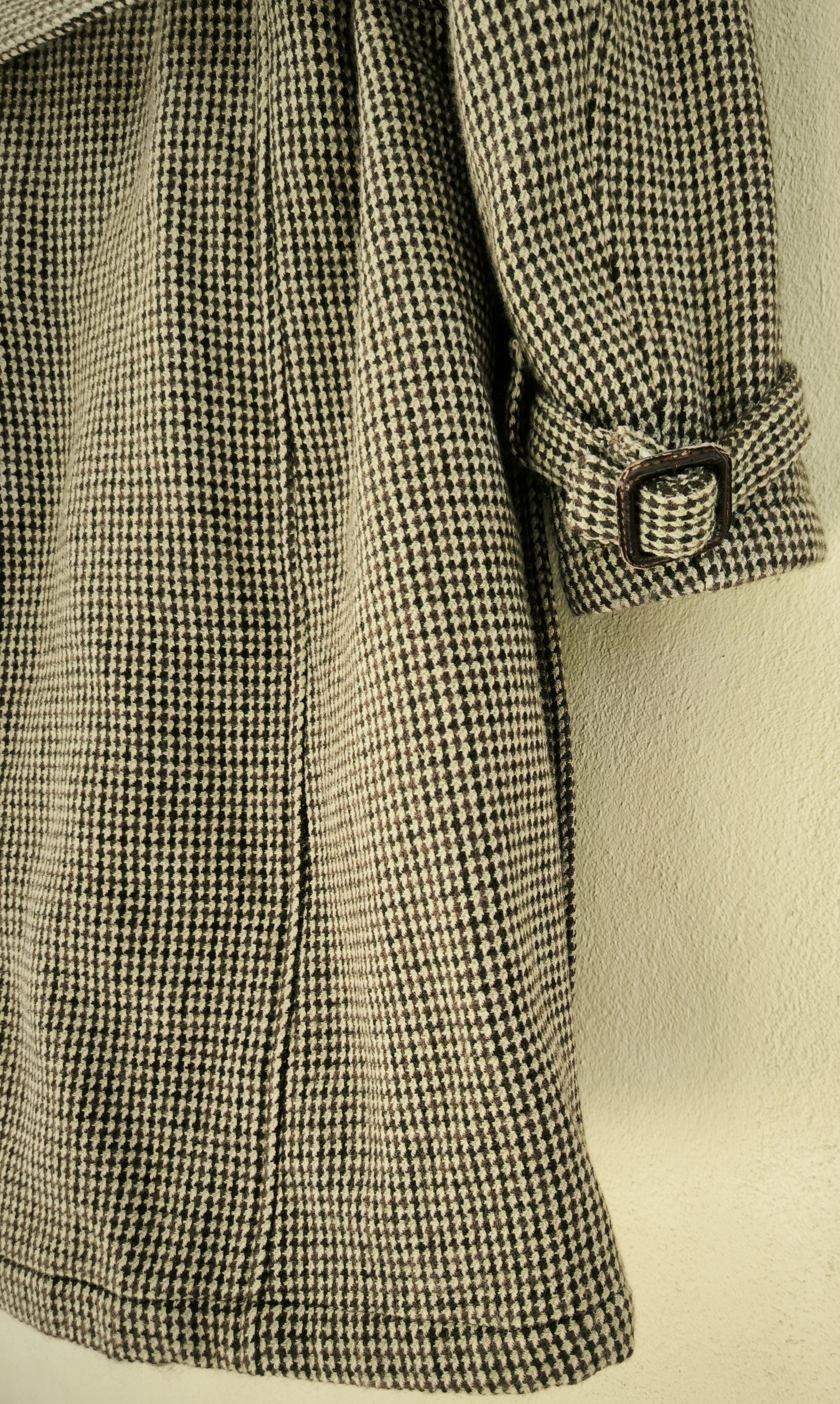RED Valentino RED VALENTINO houndstooth double breasted trenchcoat Size XL / US 12-14 / IT 48-50 - 13 Thumbnail