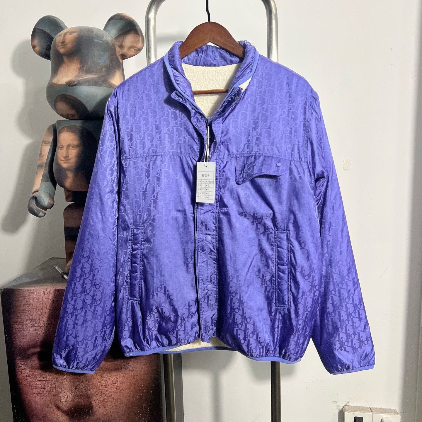 Dior Dior Light Jacket l Men Size US L / EU 52-54 / 3 - 1 Thumbnail