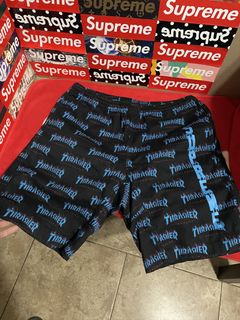 Supreme Thrasher Shorts | Grailed