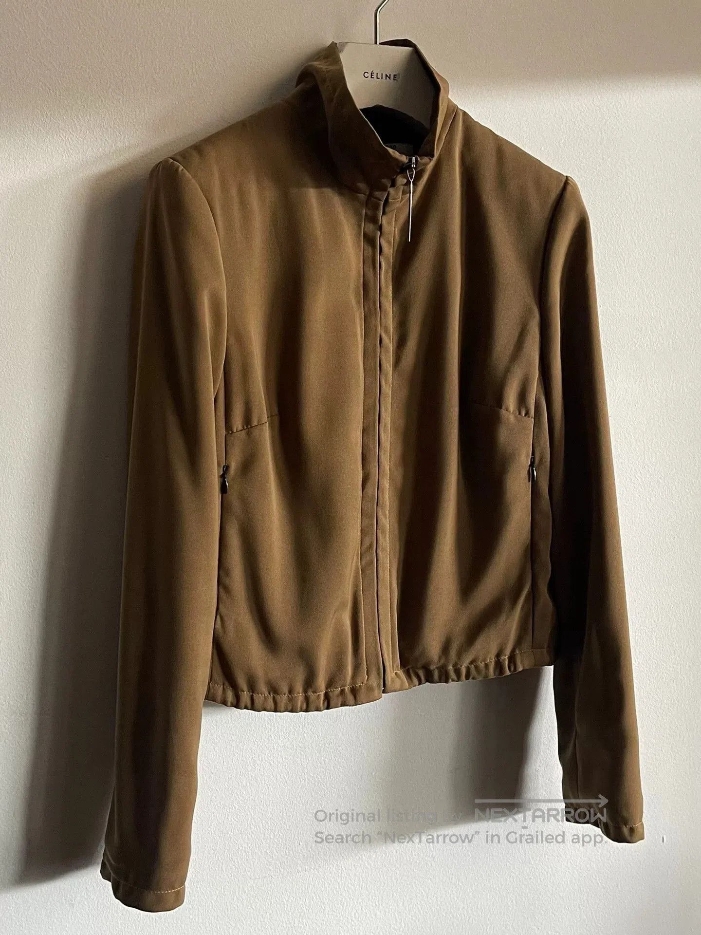 Dirk Bikkembergs Dirk Bikkembergs Women's Zip Jacket. Size M / US 6-8 / IT 42-44 - 6 Thumbnail