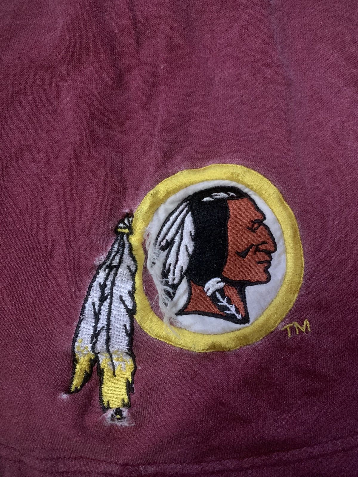 NFL × Starter Cleveland Indians Short Pants Size US 34 / EU 50 - 5 Thumbnail