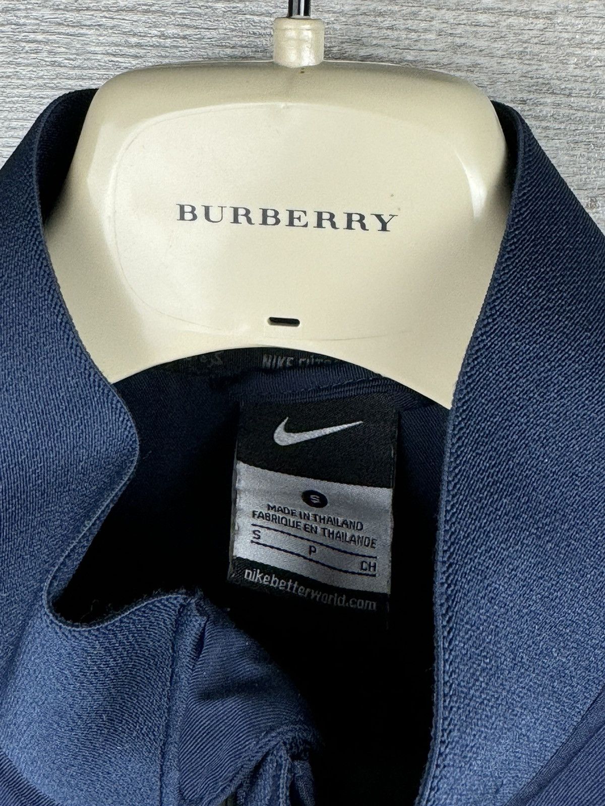 Nike Manchester City Footabll Jacket Nike 2013/2014 size S Size US S / EU 44-46 / 1 - 6 Thumbnail