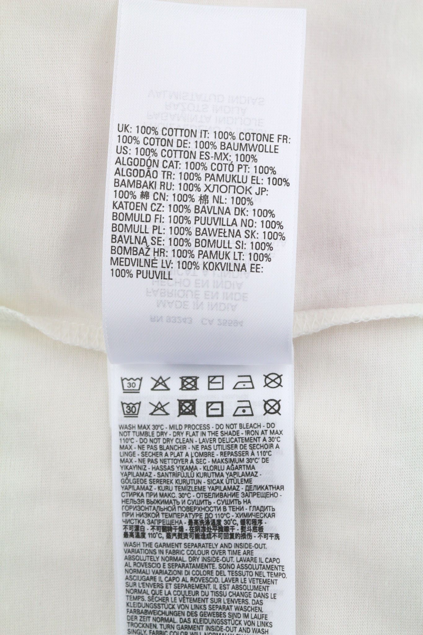 Diesel T-DIEGOR-HS1 M Short Sleeve Logo Tee 40266 Size US M / EU 48-50 / 2 - 7 Thumbnail